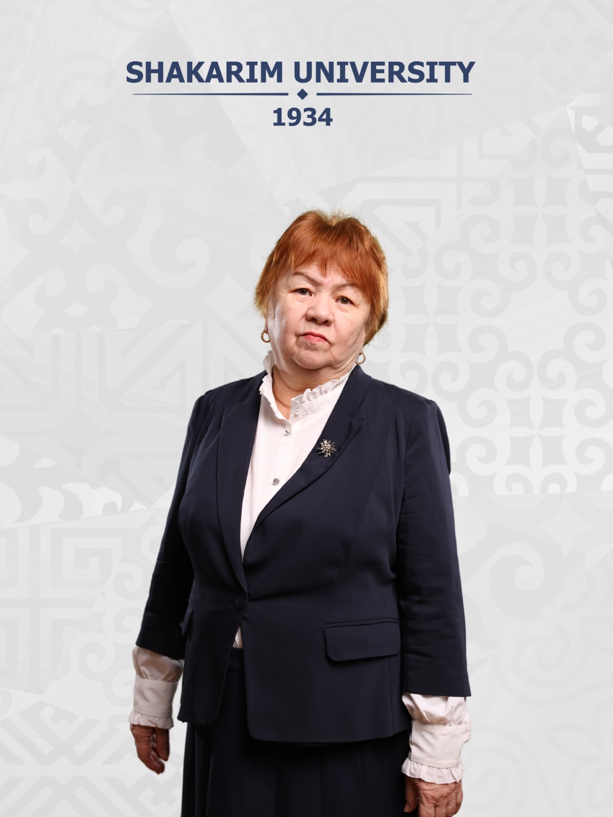 Исмаилова Гайнигул Кабидуллиновна