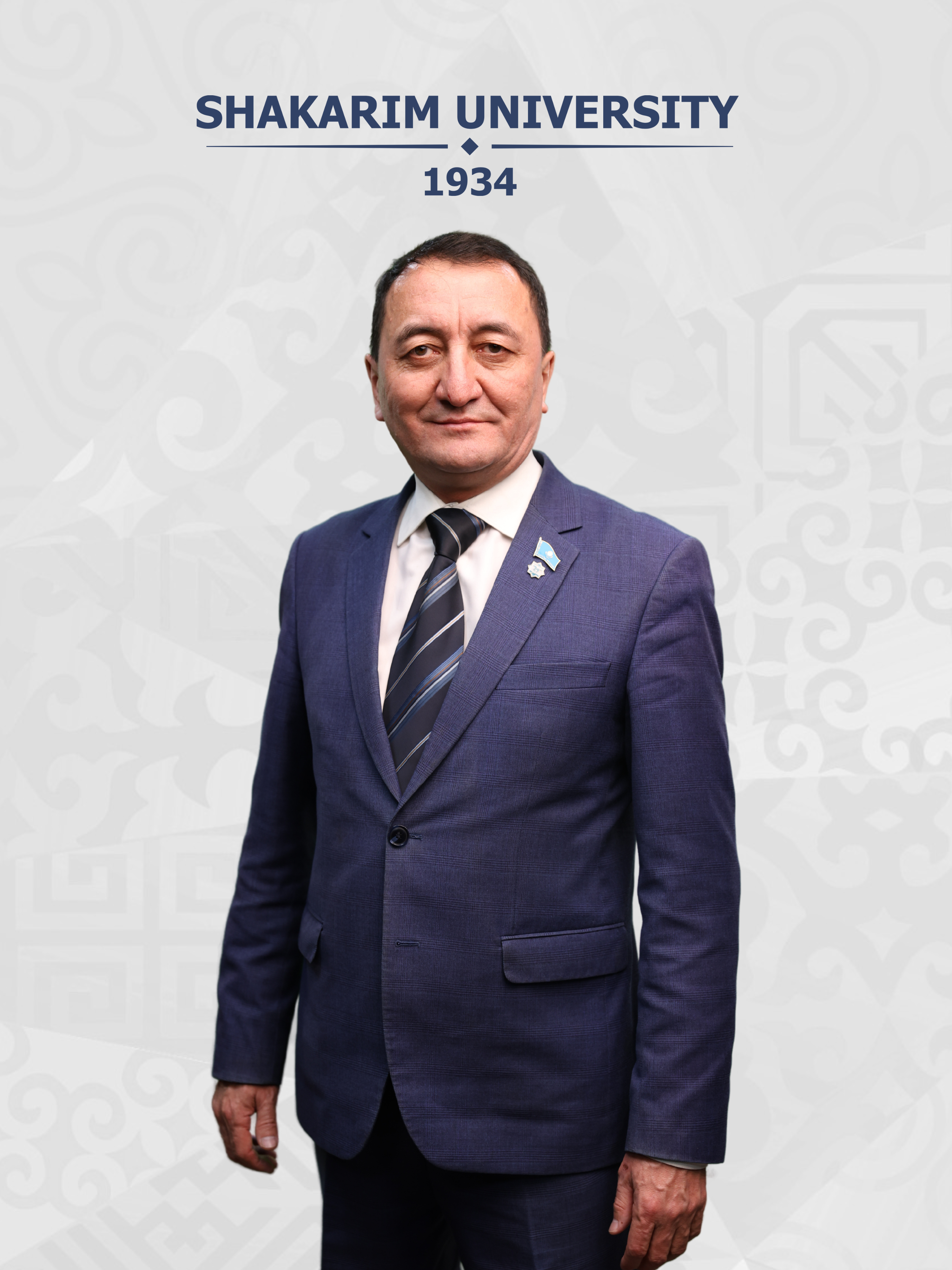 Абильмажинов Ермек Толегенович