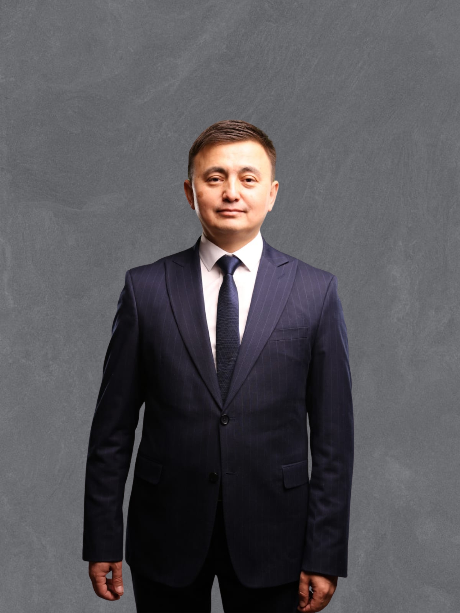 Бекбаев Кайрат Серикжанович