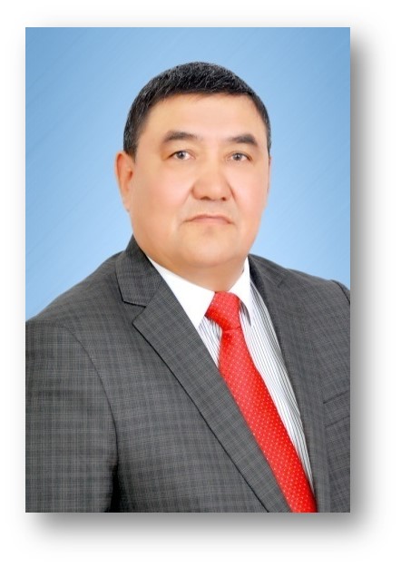 Кадыров  Айбар Кабыкенович