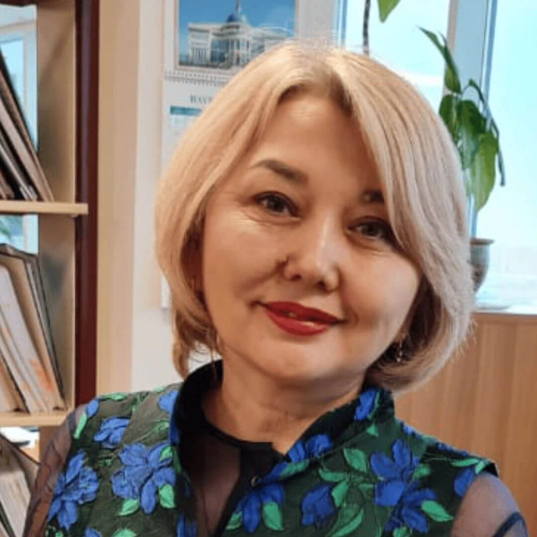 Karibayeva Mamyr