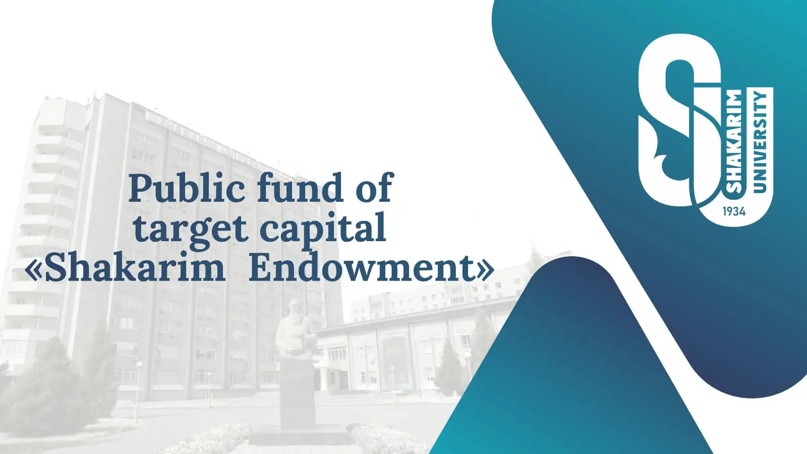 Endowment