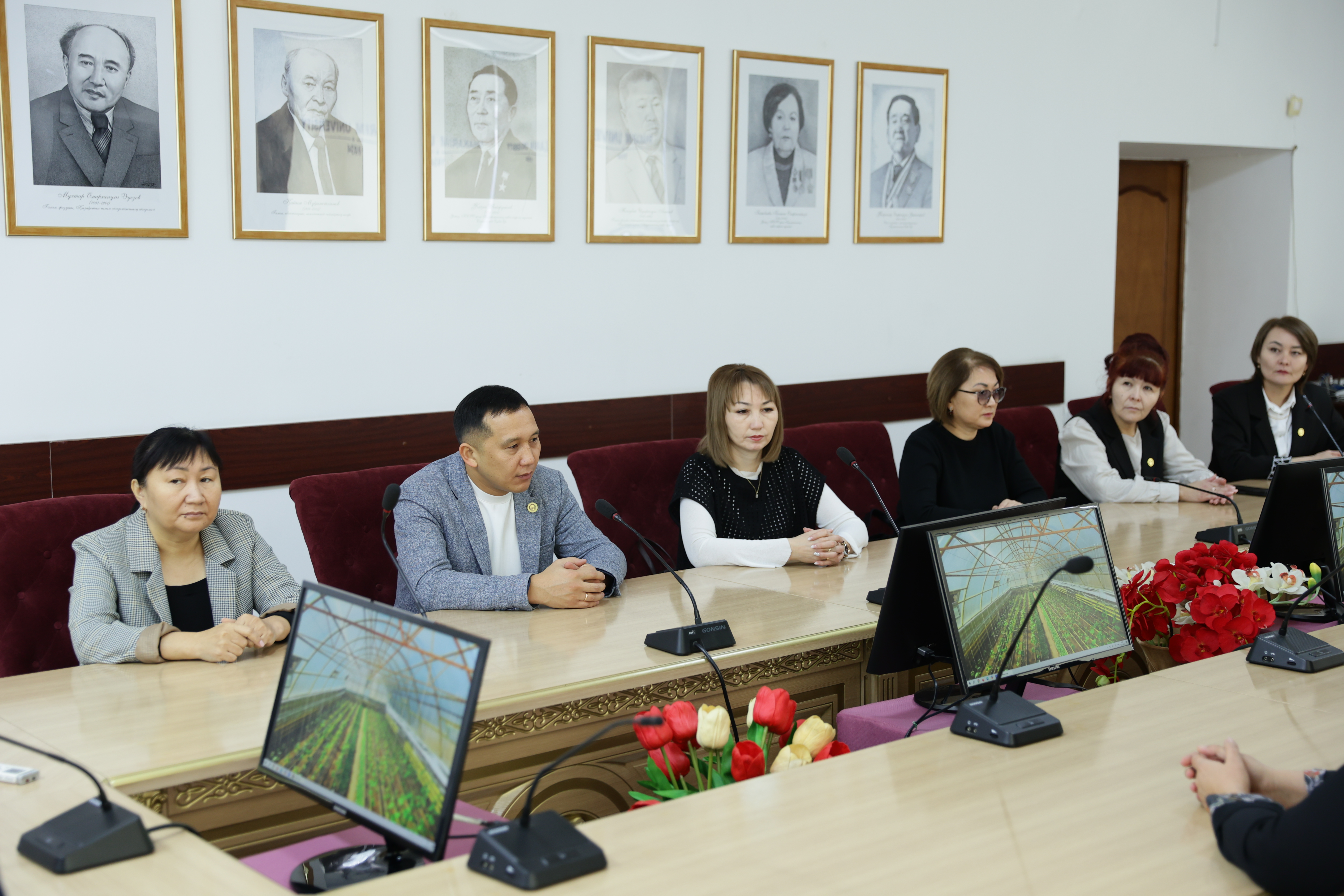 Білім мен тәжірибені тоғыстыратын серіктестік