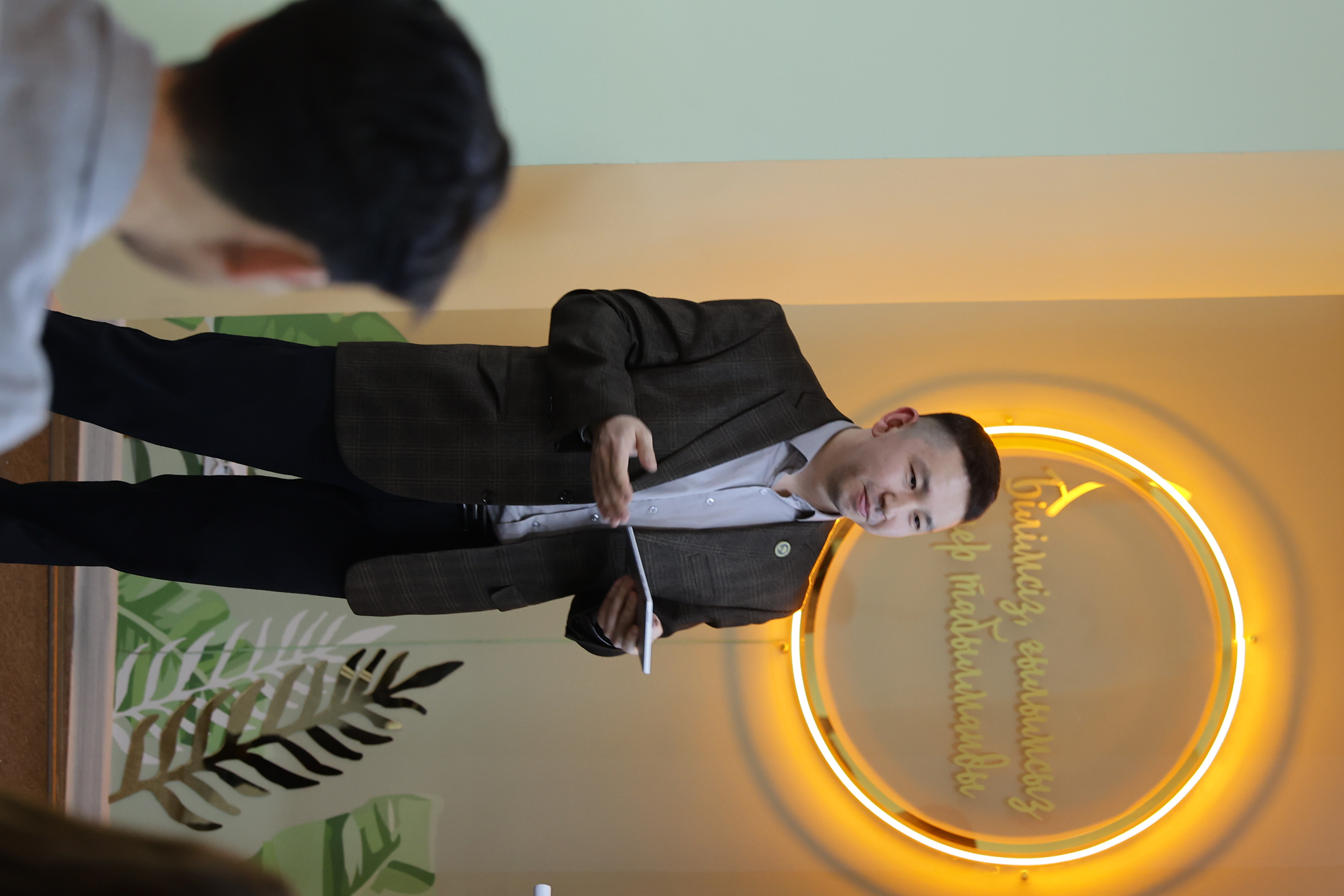 Цифрлық басқару және инновациялық даму: Шәкәрім университетіндегі семинар