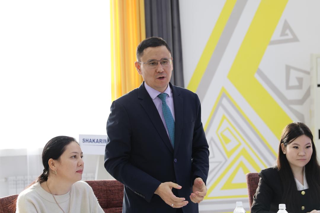 Абай облысының кадрлық қажеттілік картасы жасалады