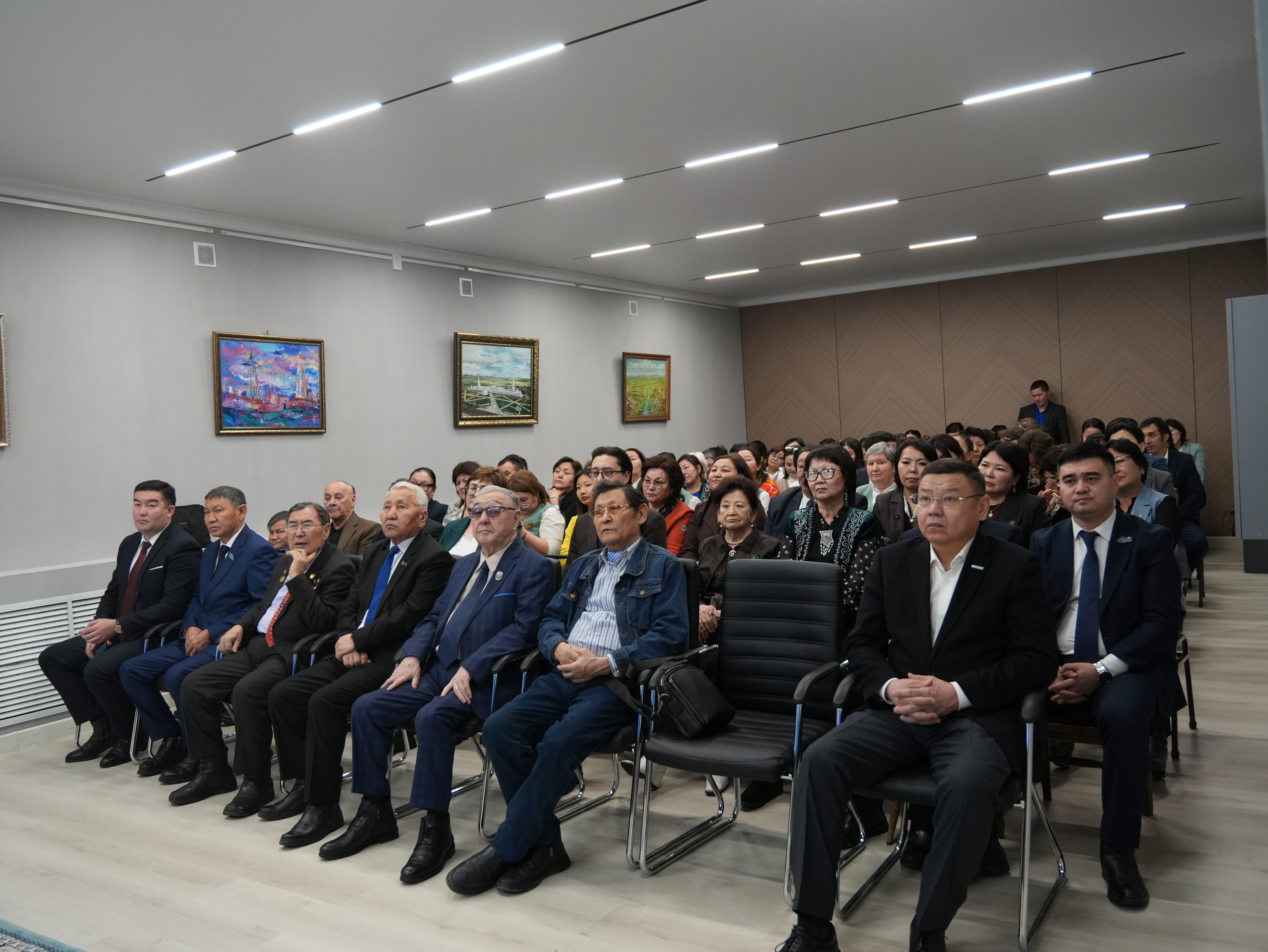 Kayum Mukhamedkhanov: 110th birthday