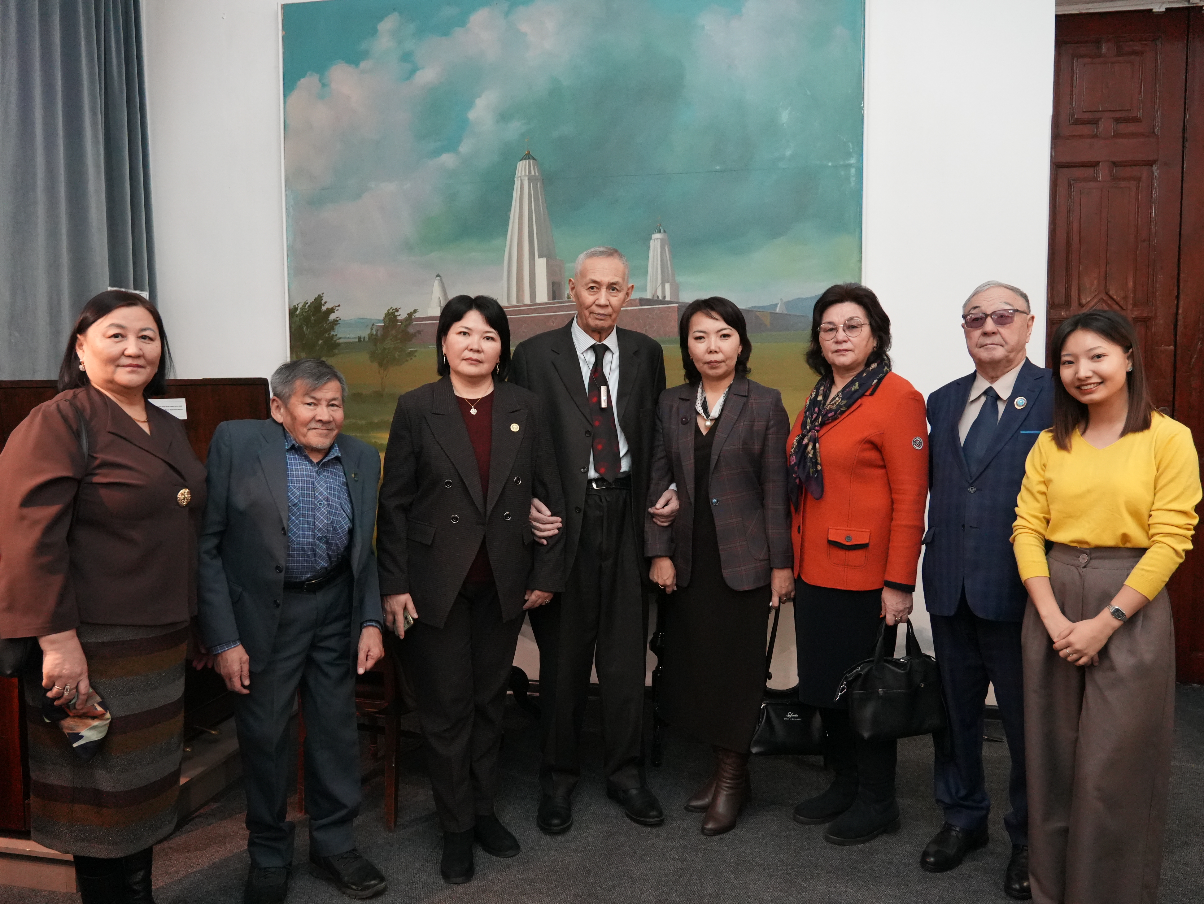 Kayum Mukhamedkhanov: 110th birthday