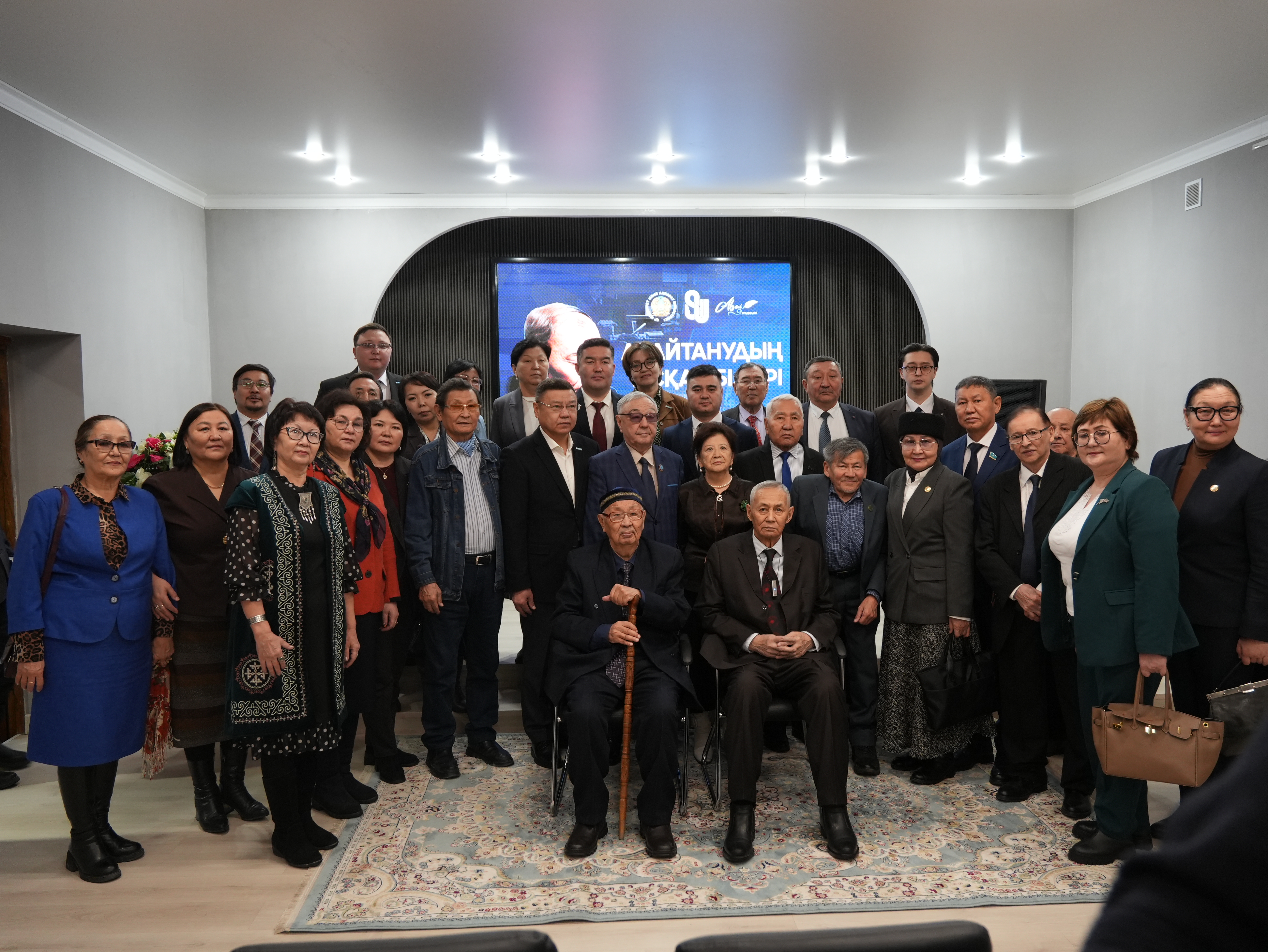 Kayum Mukhamedkhanov: 110th birthday