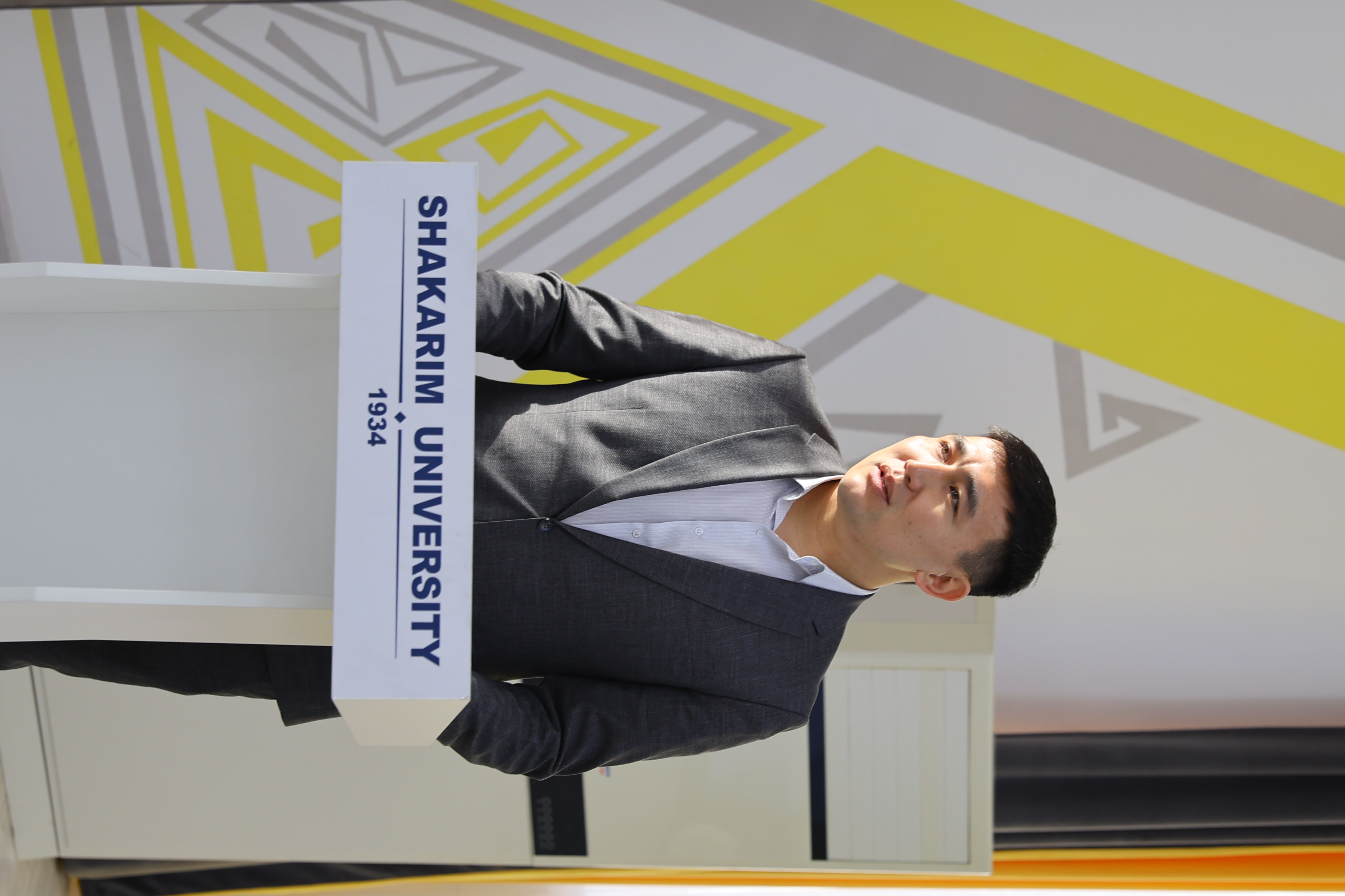 Шәкәрім университетінде FIRST халықаралық робототехника бағдарламалары бойынша оқу жиыны басталды
