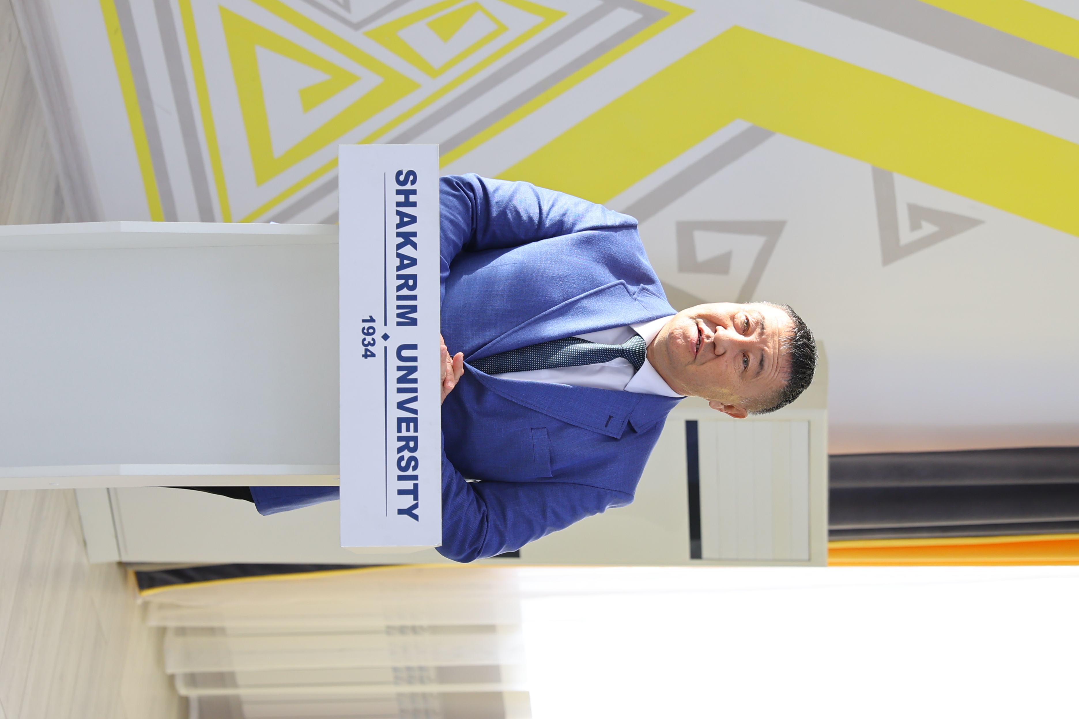 Шәкәрім университетінде FIRST халықаралық робототехника бағдарламалары бойынша оқу жиыны басталды