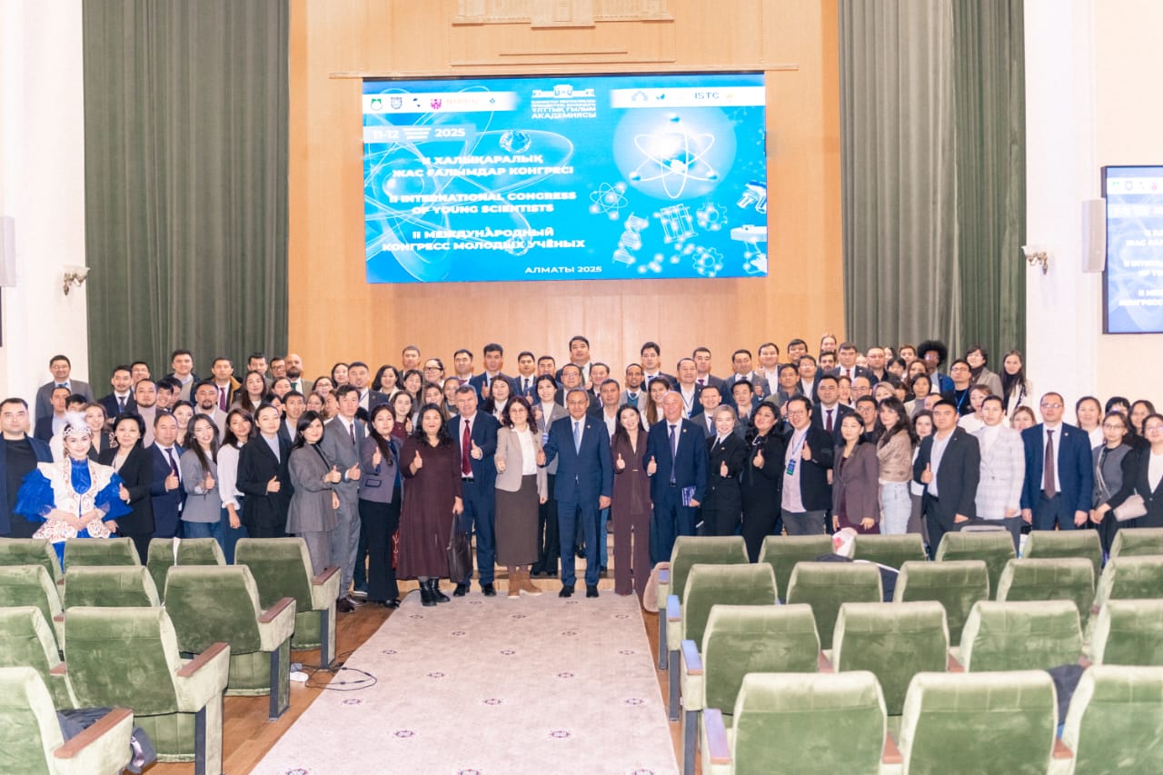 Шәкәрім университетінің жас ғалымы – «Қазақ ғылымының үміті»
