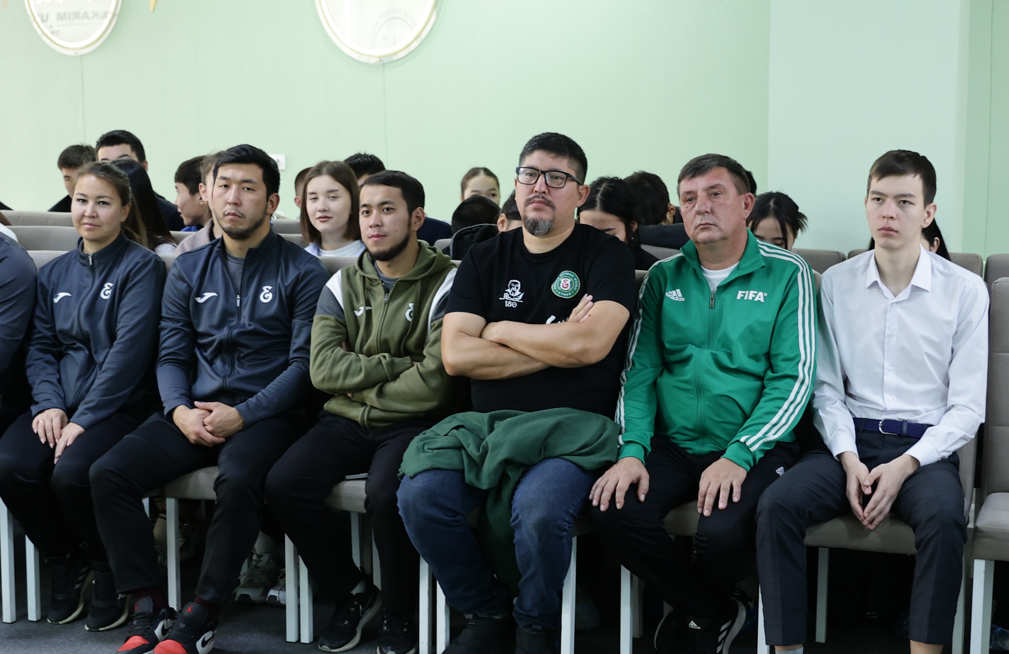 Бұқаралық спортты дамытуға арналған семинар