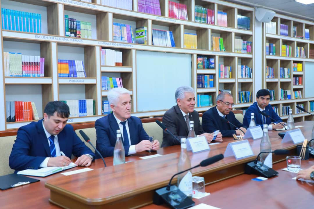 Су ресурстарын басқарудағы халықаралық ынтымақтастық