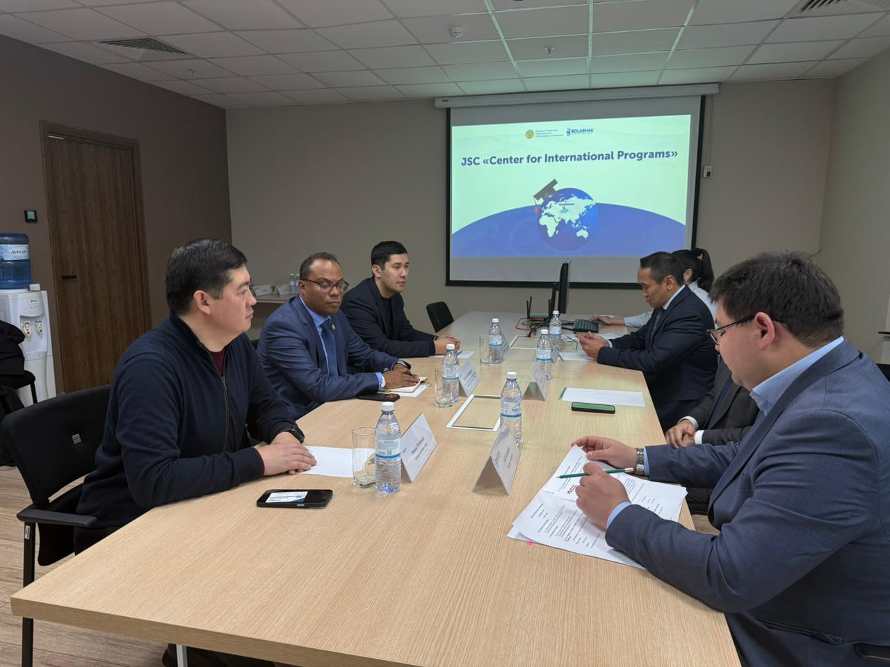 Shakarim University and Murdoch University: a new stage of international scientific partnership
