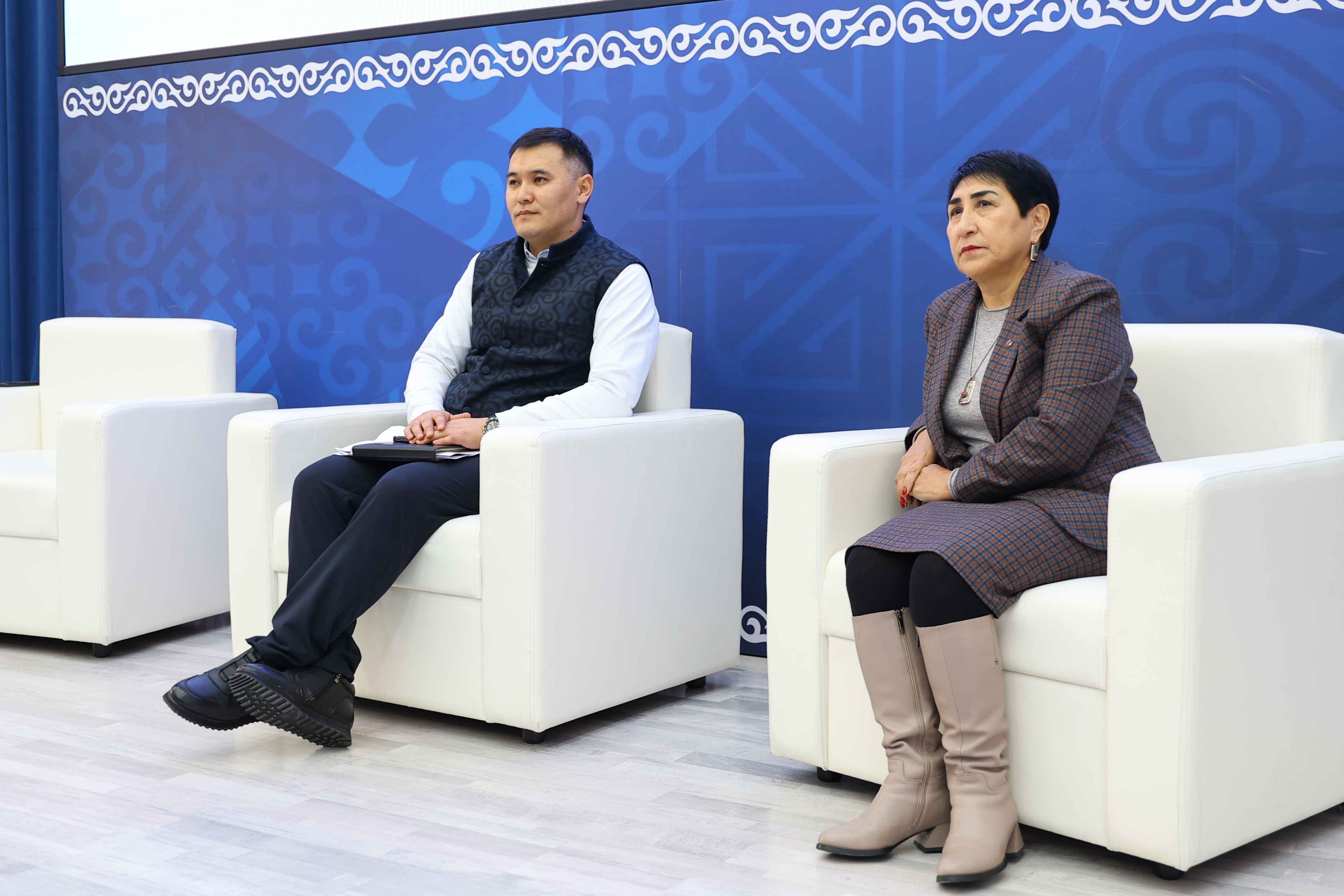 Парасаттылық пен қауіпсіз қоғам қалыптастыруға қадам