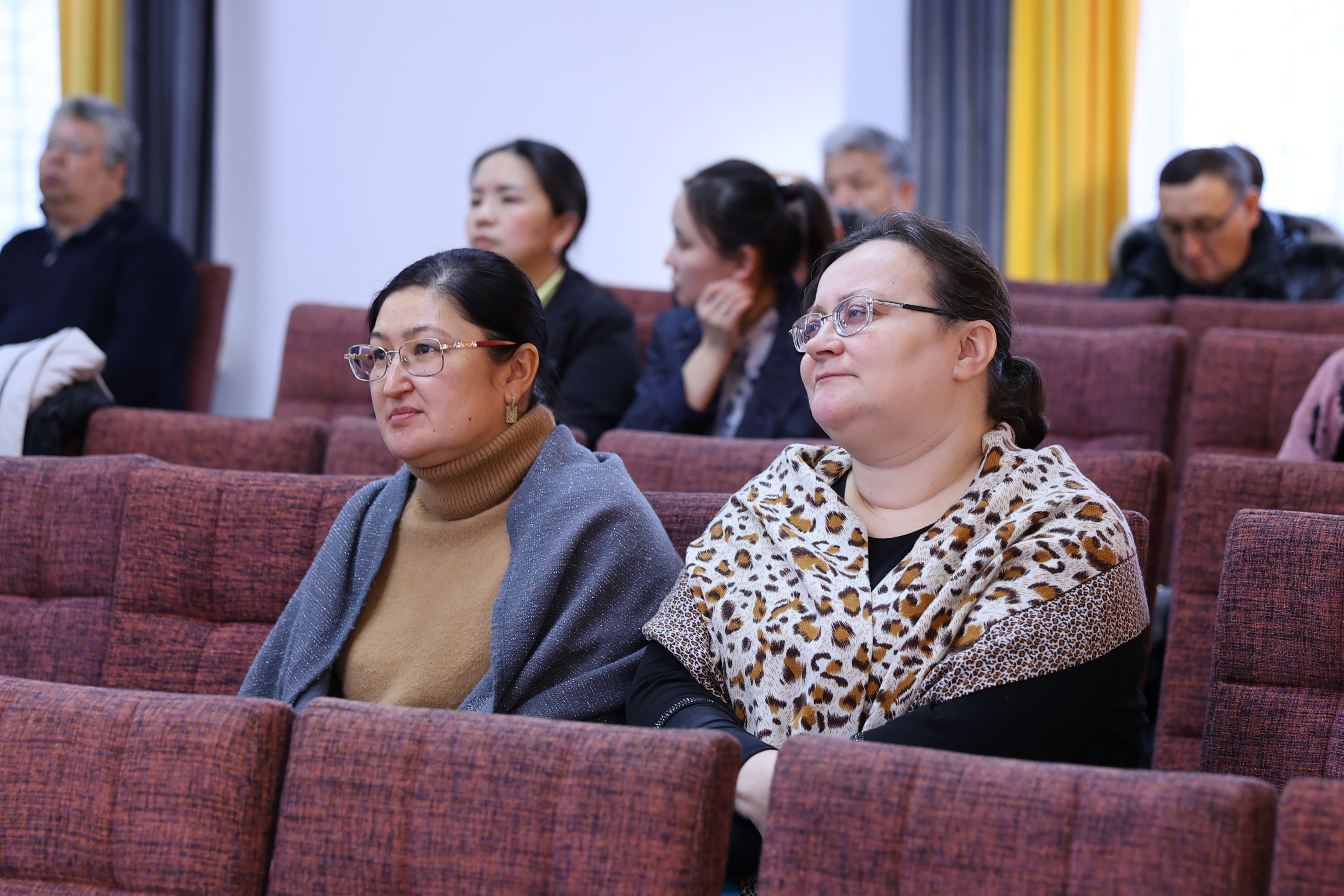 Шәкәрім университетіндегі «Қысқы мектеп» тәжірибесі