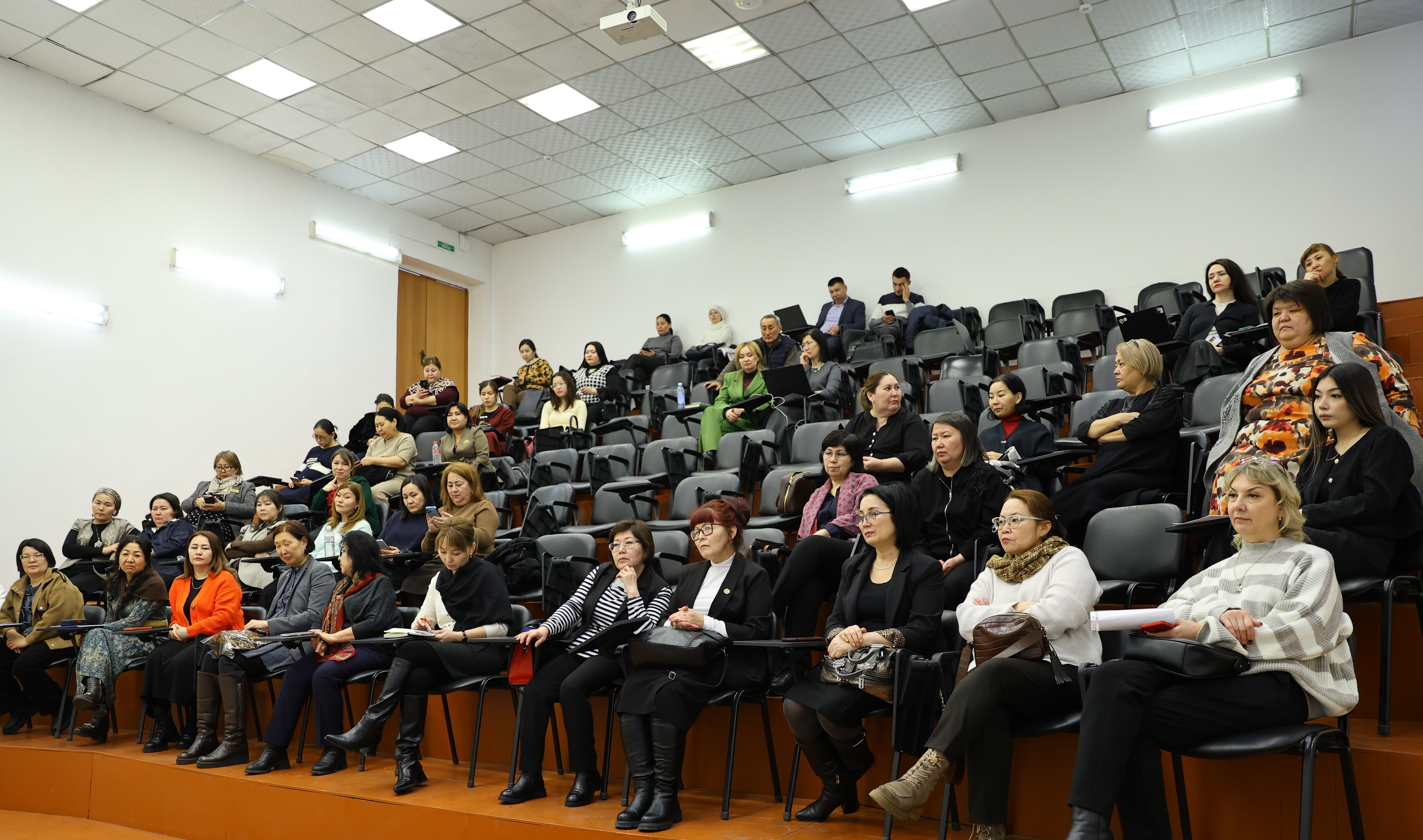Тұрақты даму – университеттің ортақ жауапкершілігі 