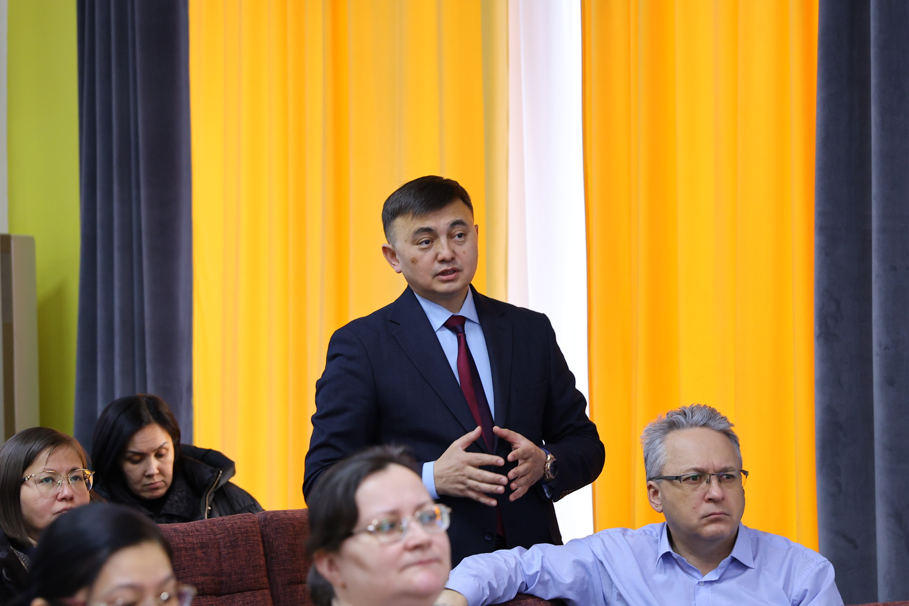 Тұрақты даму – университеттің ортақ жауапкершілігі 