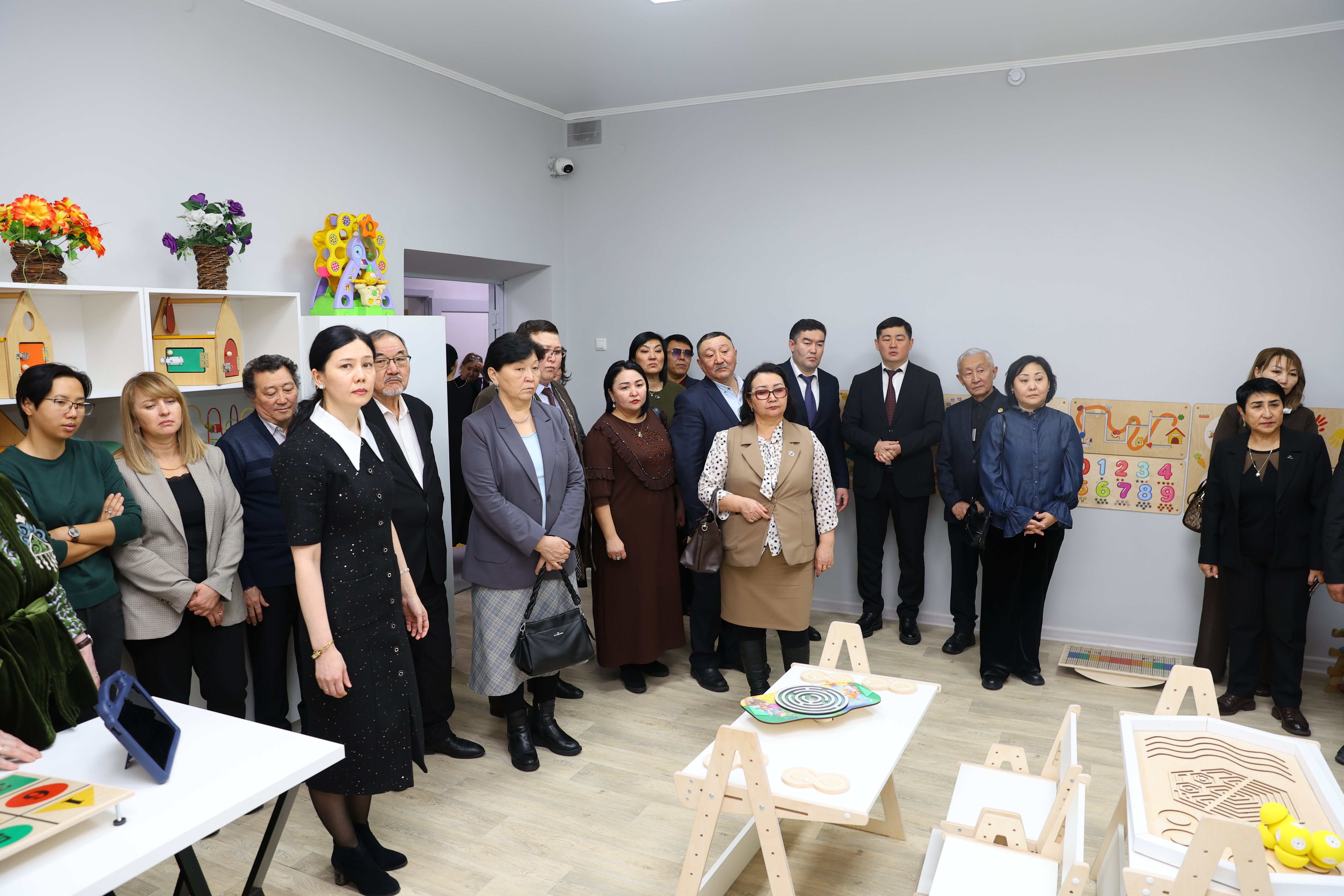 УНИВЕРСИТЕТТЕ ЕРЕКШЕ БІЛІМ БЕРУ ОРТАЛЫҒЫ БАР