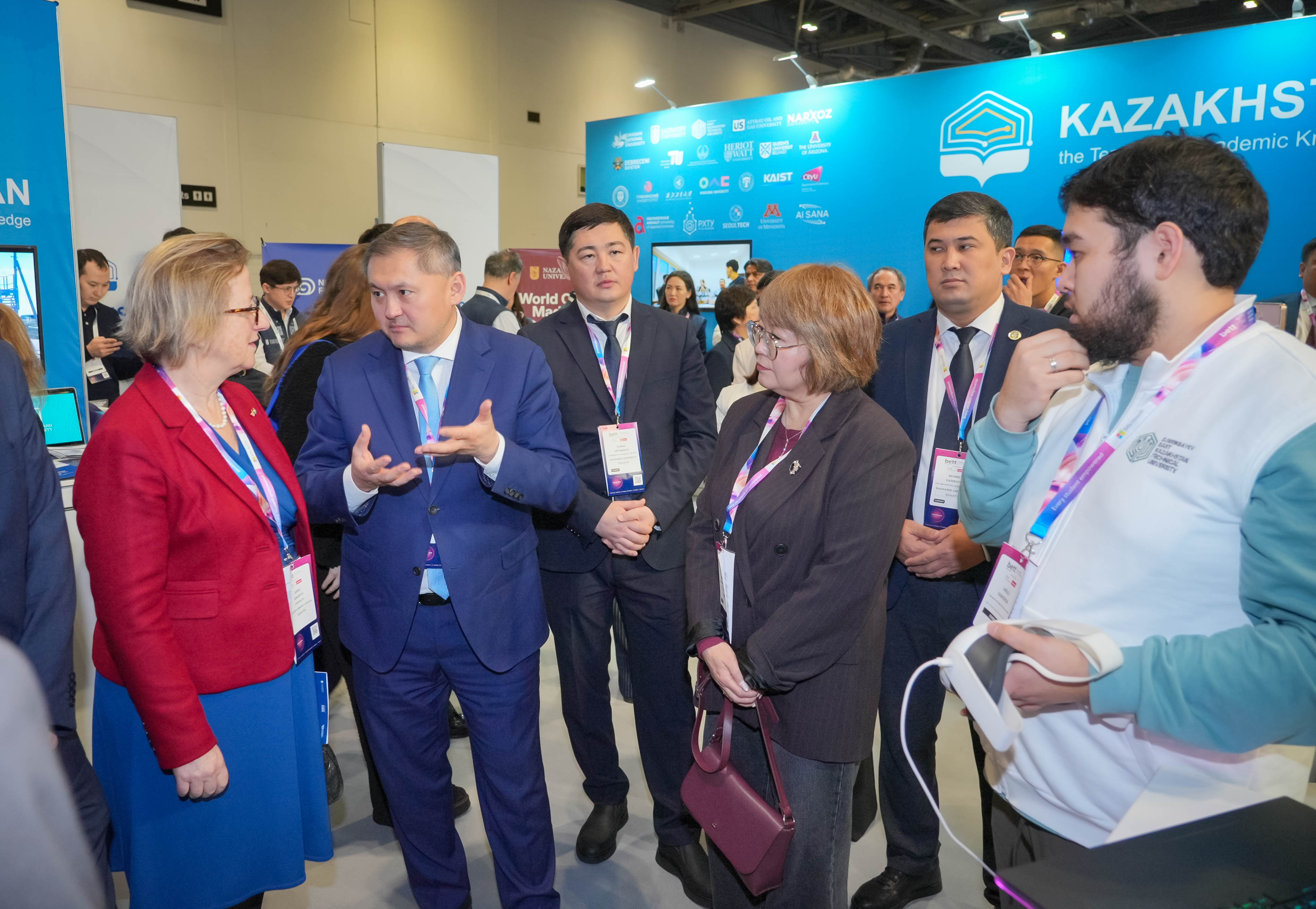 Университеты в фокусе национальной устойчивости: сигналы Ұлттық Құрылтай
