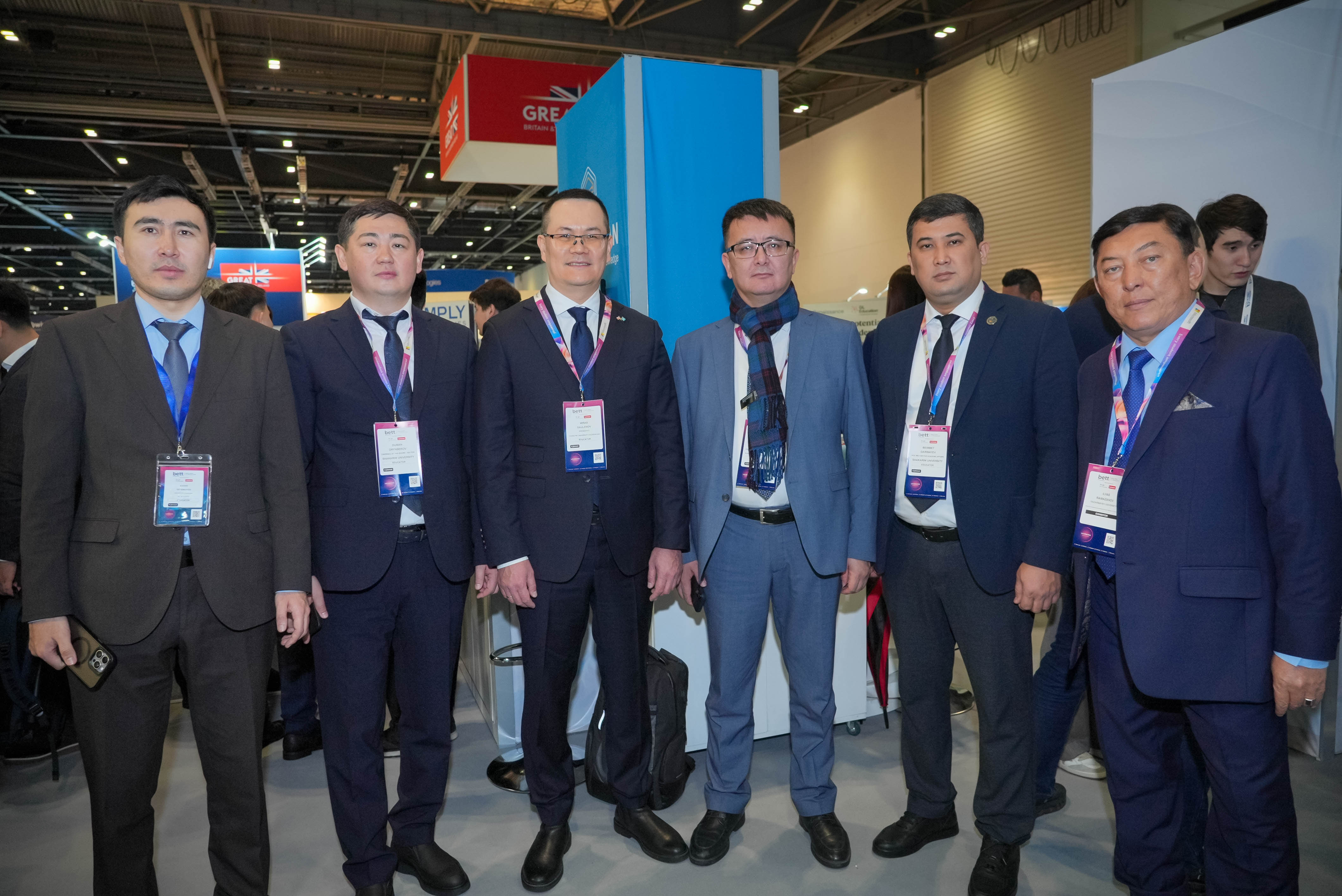 Университеты в фокусе национальной устойчивости: сигналы Ұлттық Құрылтай