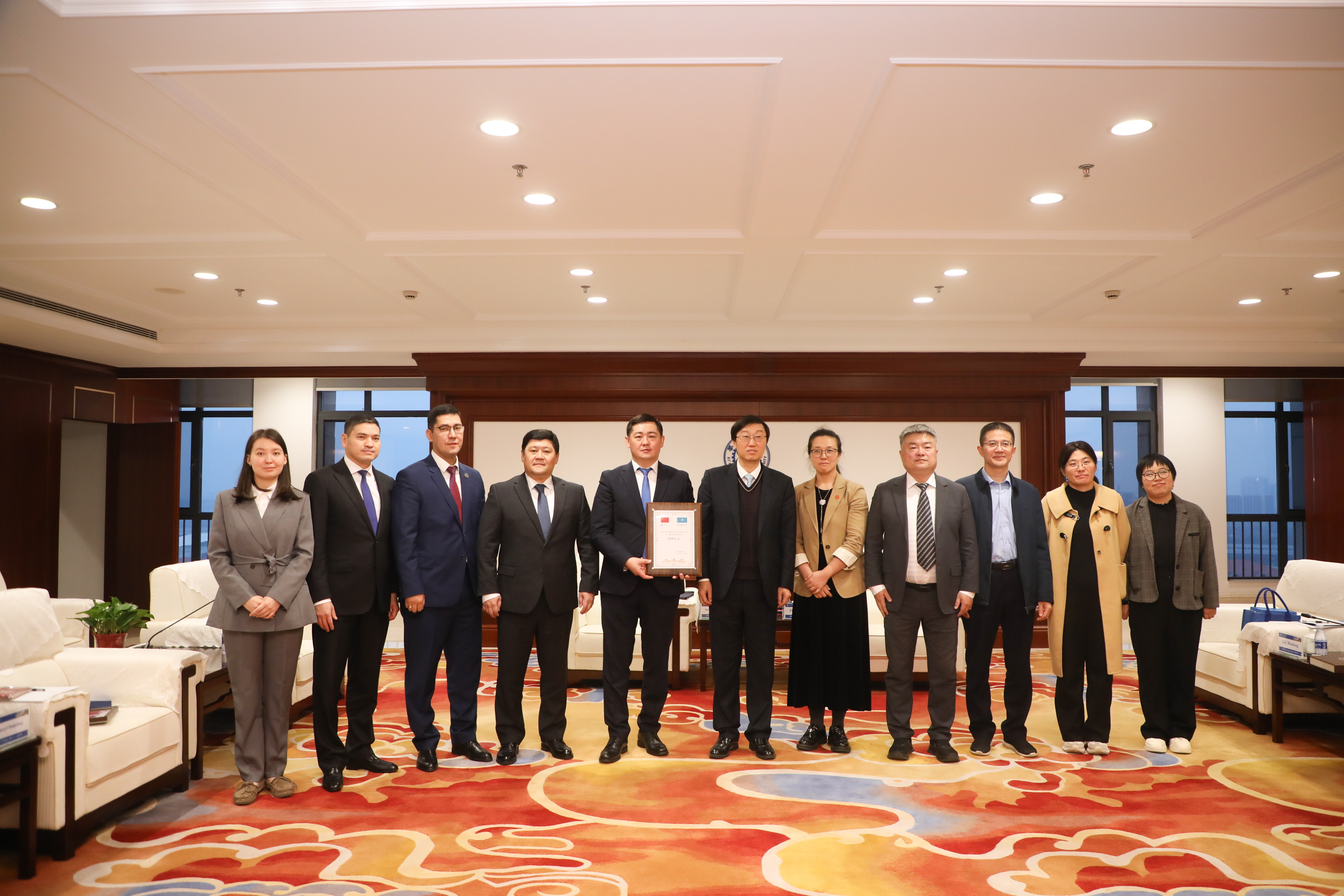 Xi’an Jiaotong University – Shakarim University: Өркениеттер диалогы. Ғылым қуаты. Сенім кеңістігі.