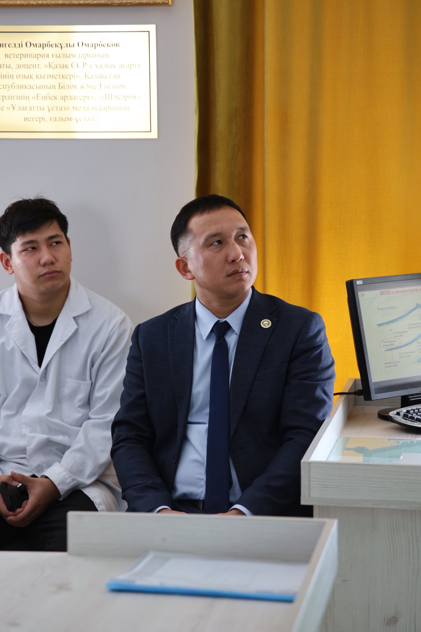 Шәкәрім университеті ветеринарлық білім беруді халықаралық стандарттарға сәйкестендіруді көздейді