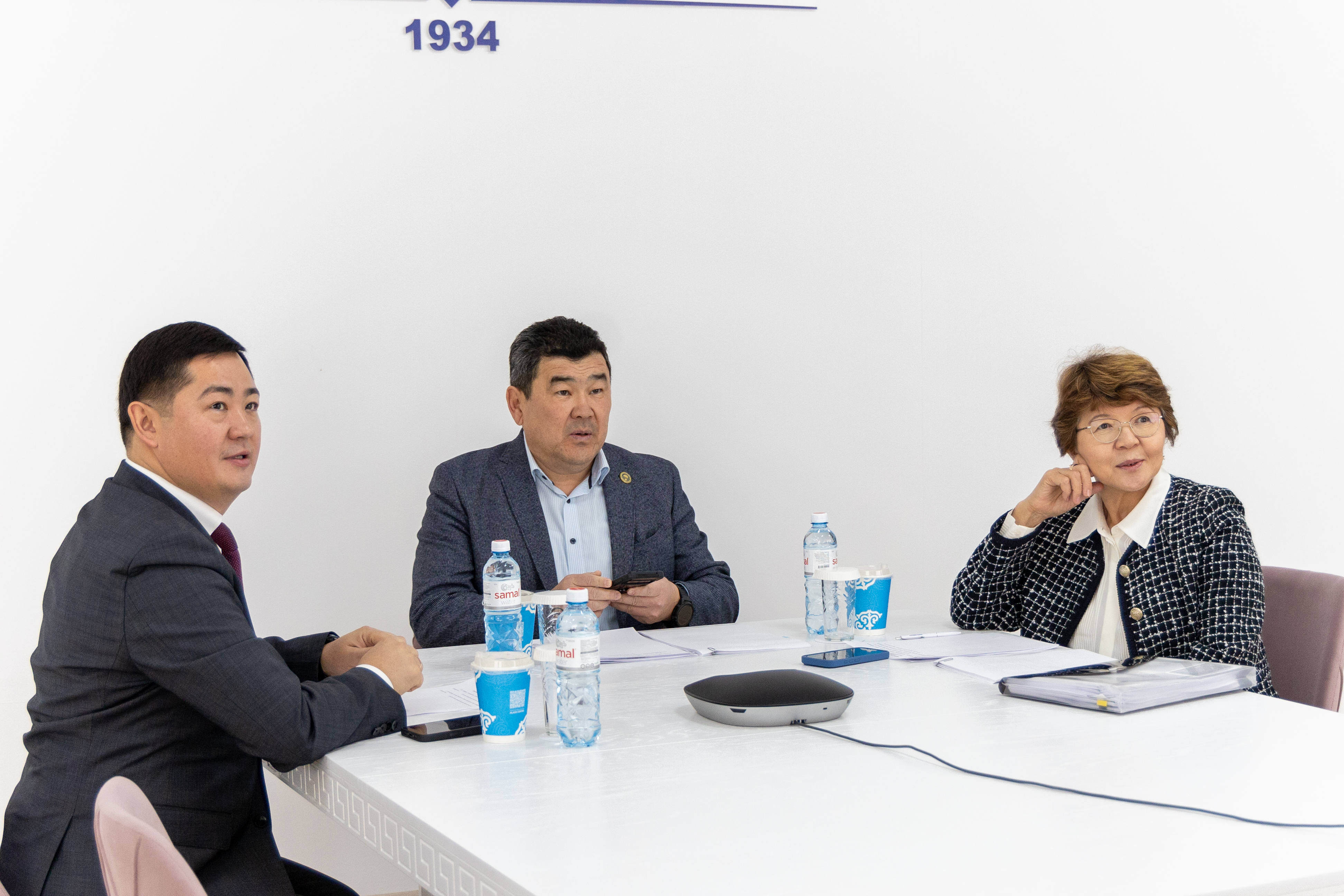 Директорлар кеңесі мүшелері  – Шәкәрім университетінде