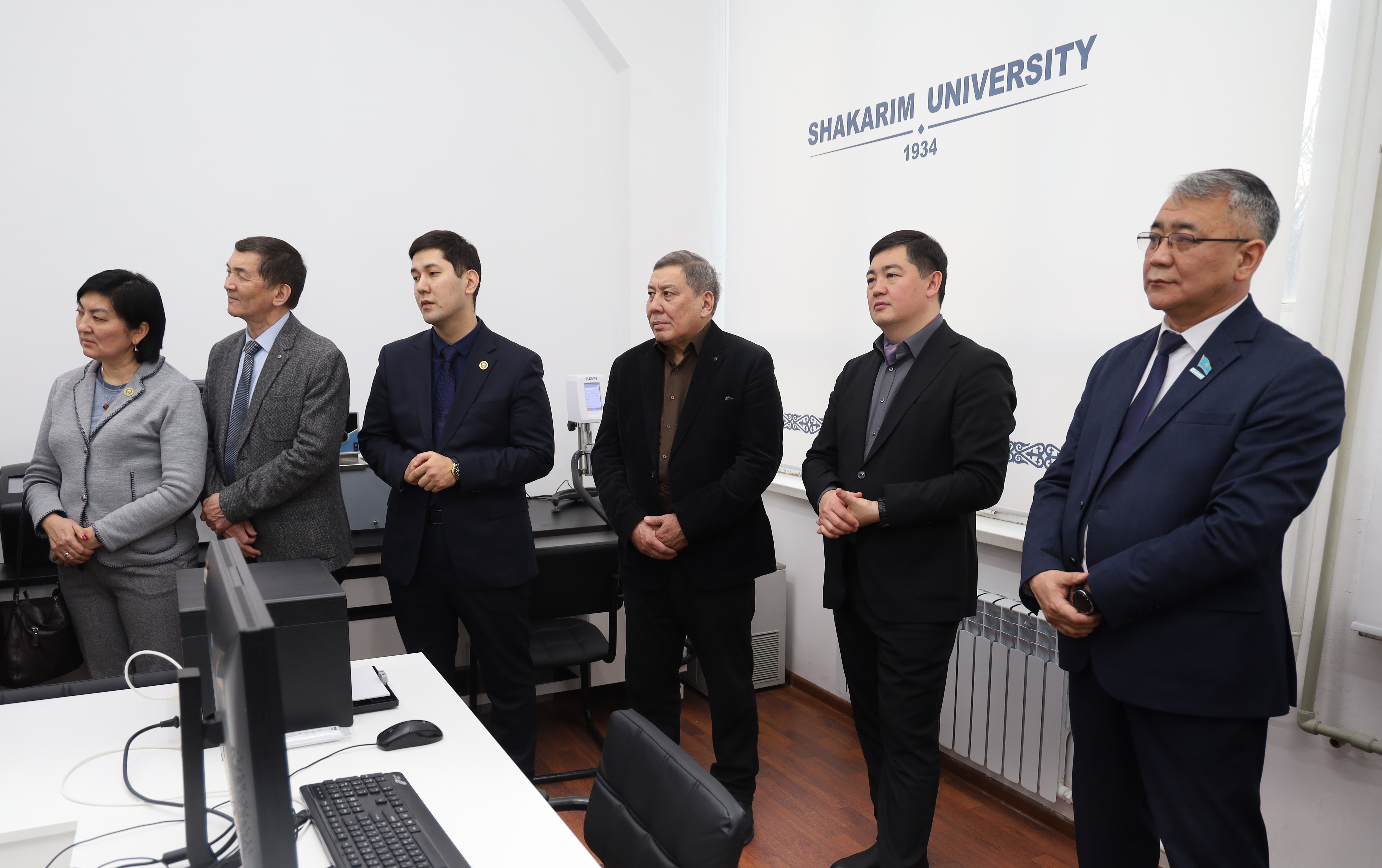 Шәкәрім университетінде жылыту және салқындату зертханасы ашылды