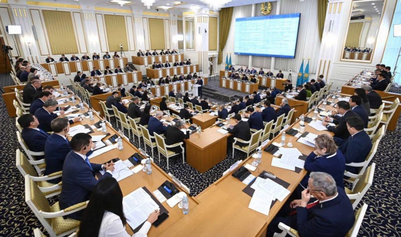 Жаңа Конституция жобасы: бүгінгі өзгеріс, ертеңгі даму 