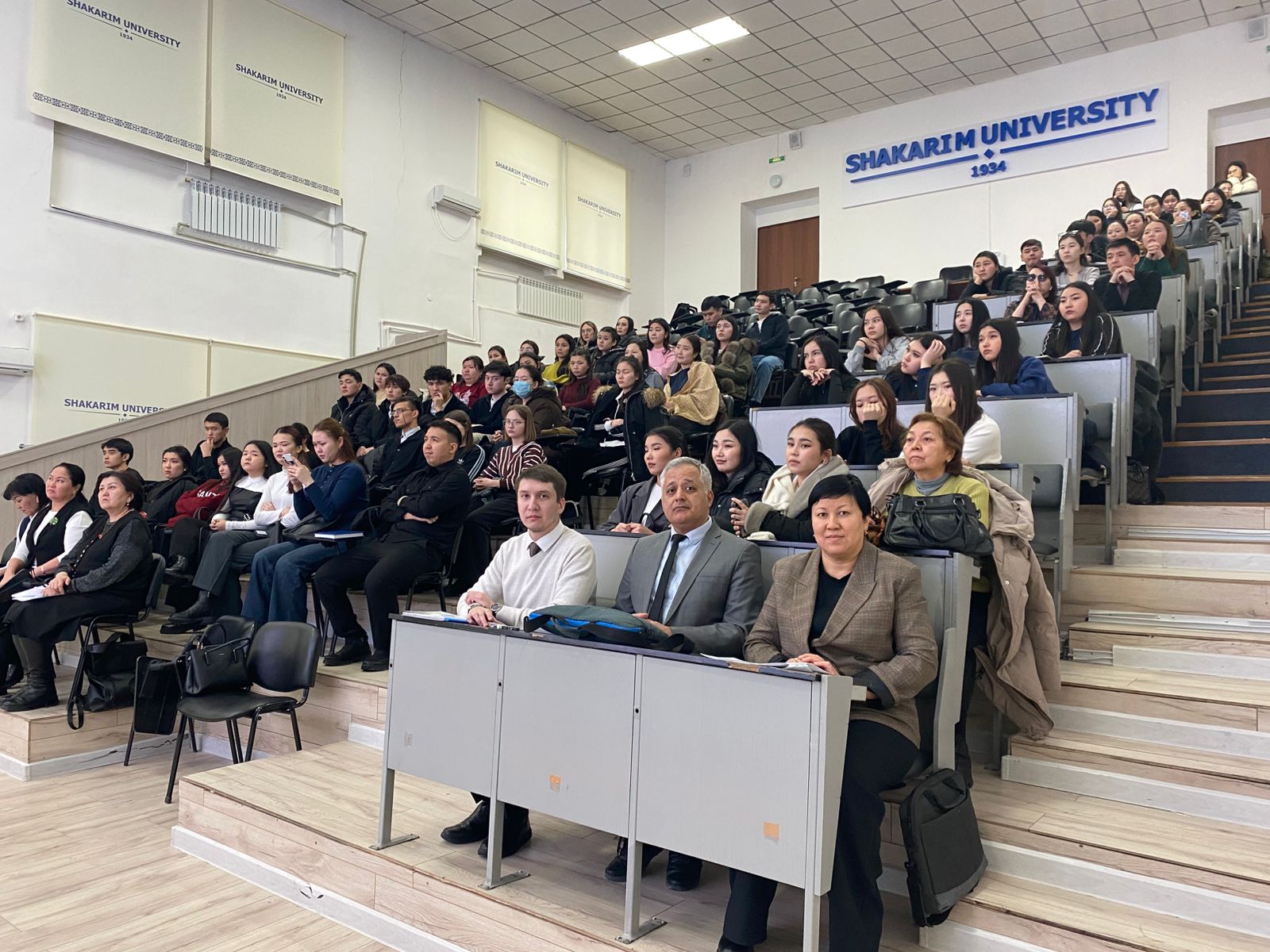 Шәкәрім университетінде Minor бағдарламалары таныстырылды