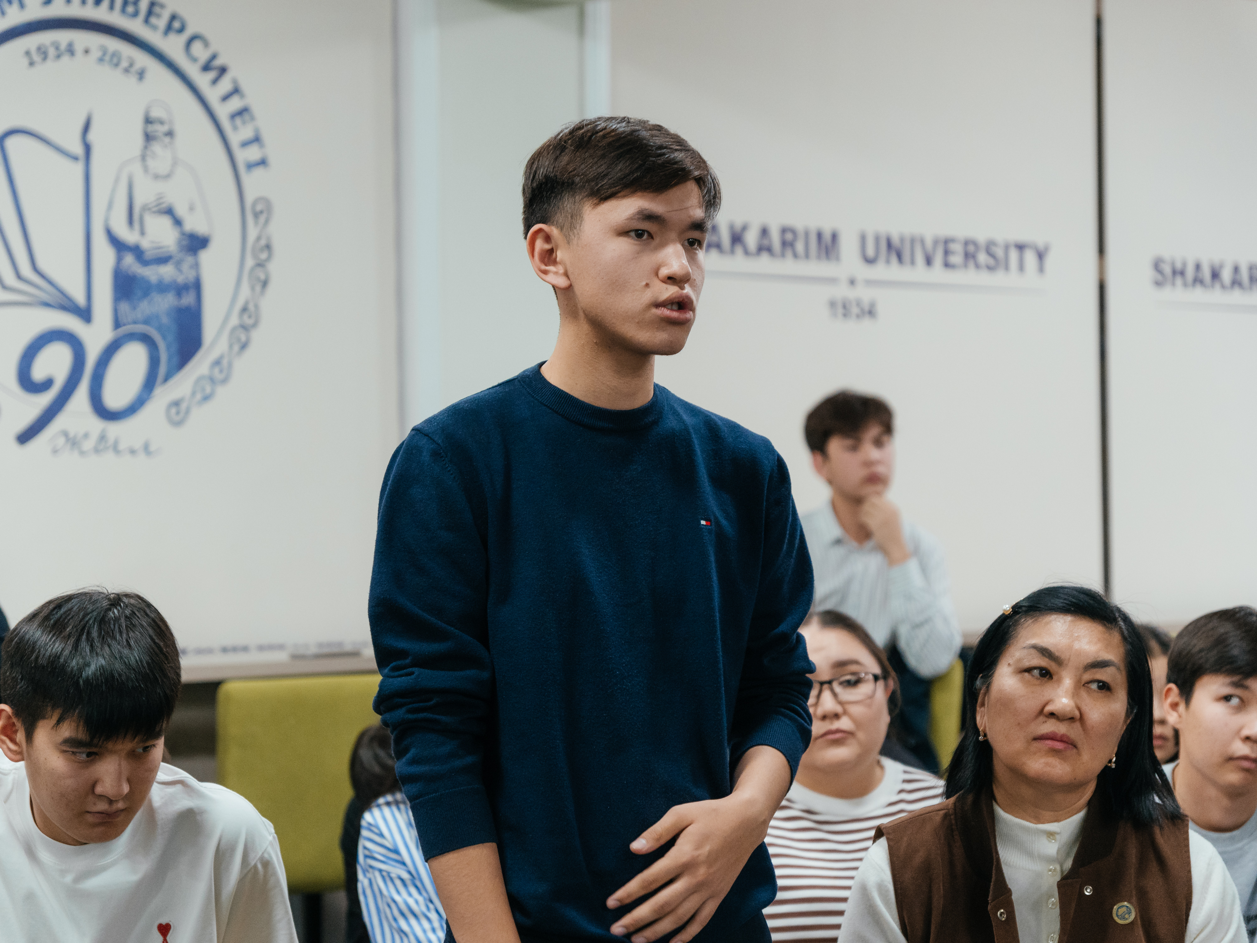 Жастармен жүздесу – сенім мен серпіліс алаңы 