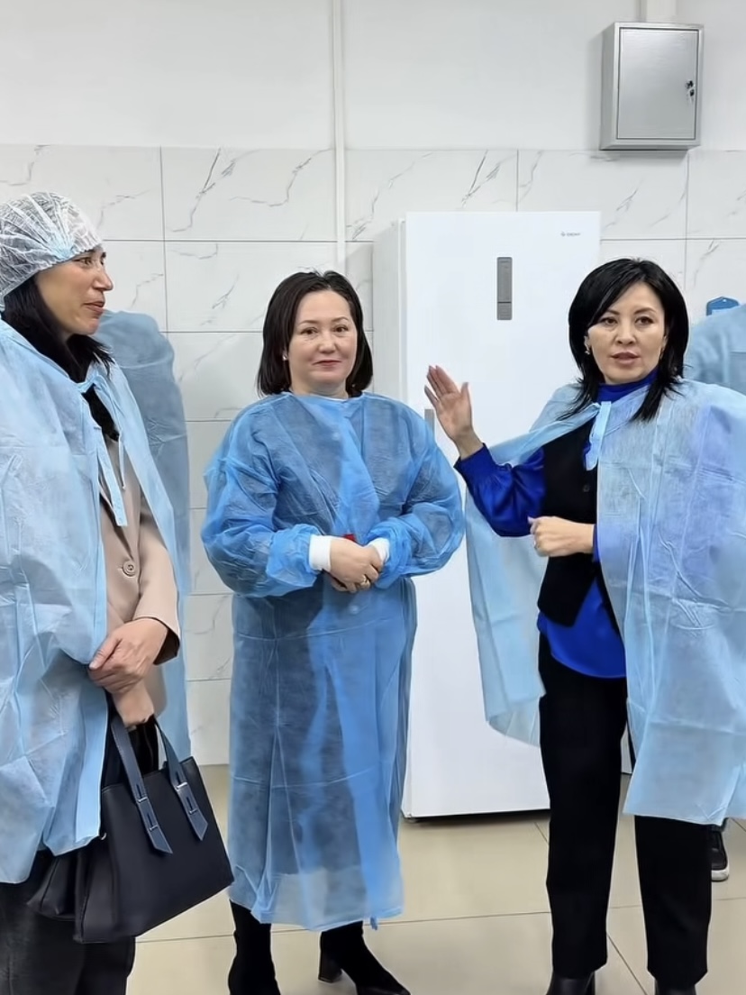 Серіктестіктің жаңа кезеңі: «Адал Ас» компаниясы заманауи өндірістік зертханасын ашты