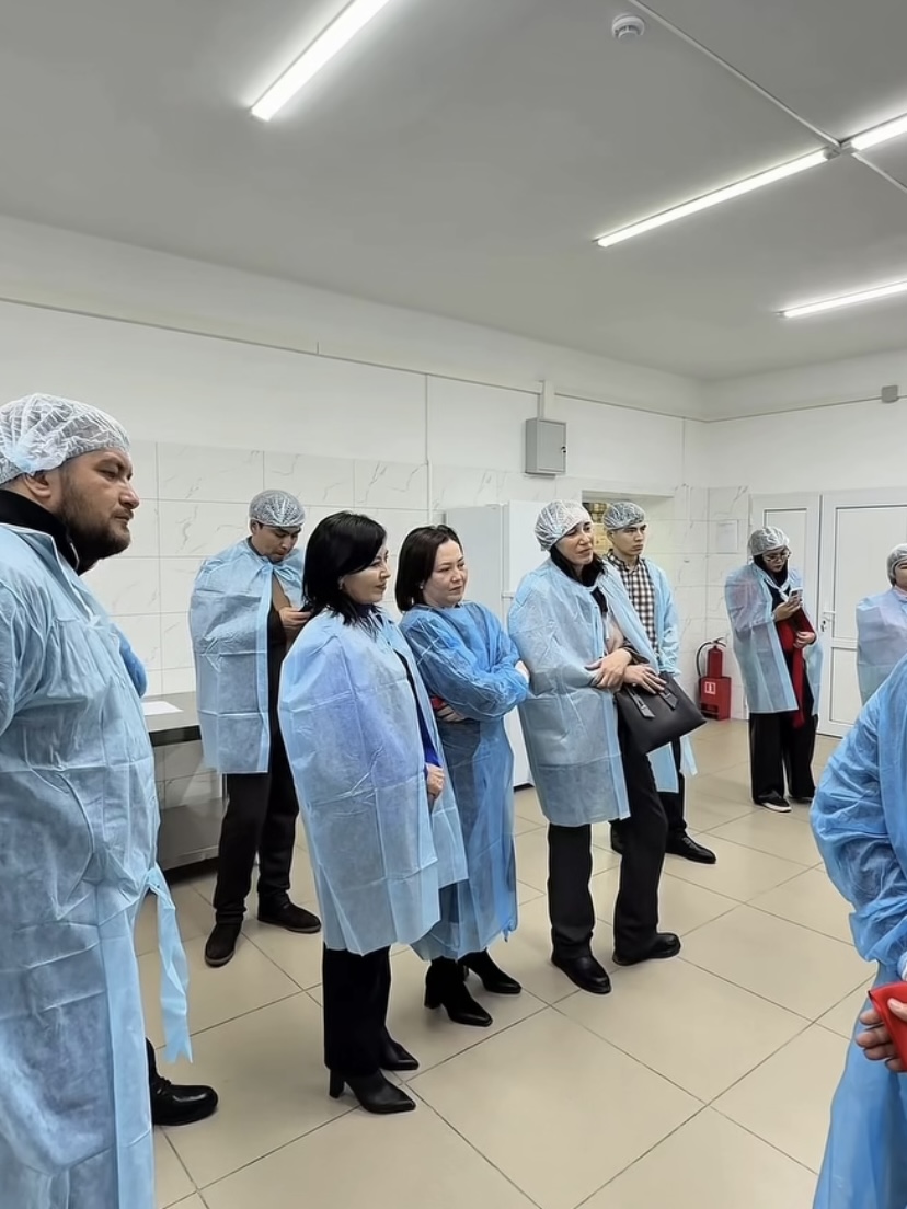 Серіктестіктің жаңа кезеңі: «Адал Ас» компаниясы заманауи өндірістік зертханасын ашты