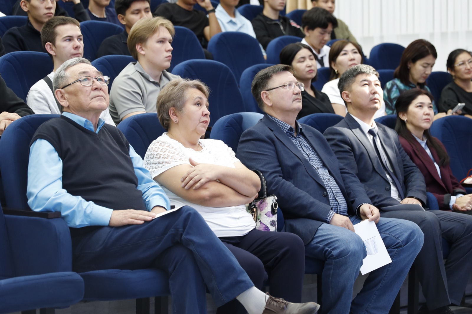 Машина жасаушылар күні атап өтілді