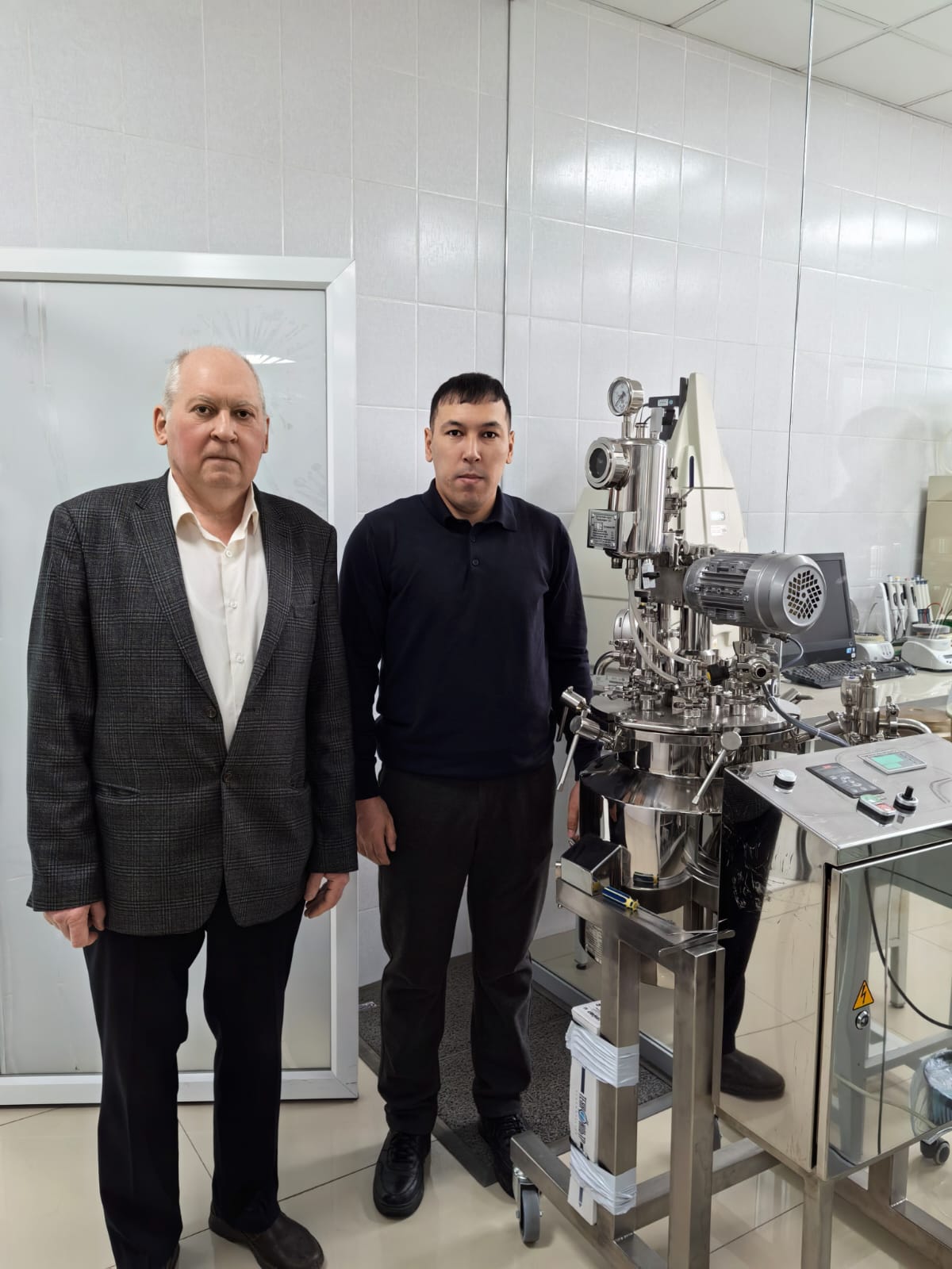 Ғылыми тағылымдама – кәсіби дамудың жаңа мүмкіндігі