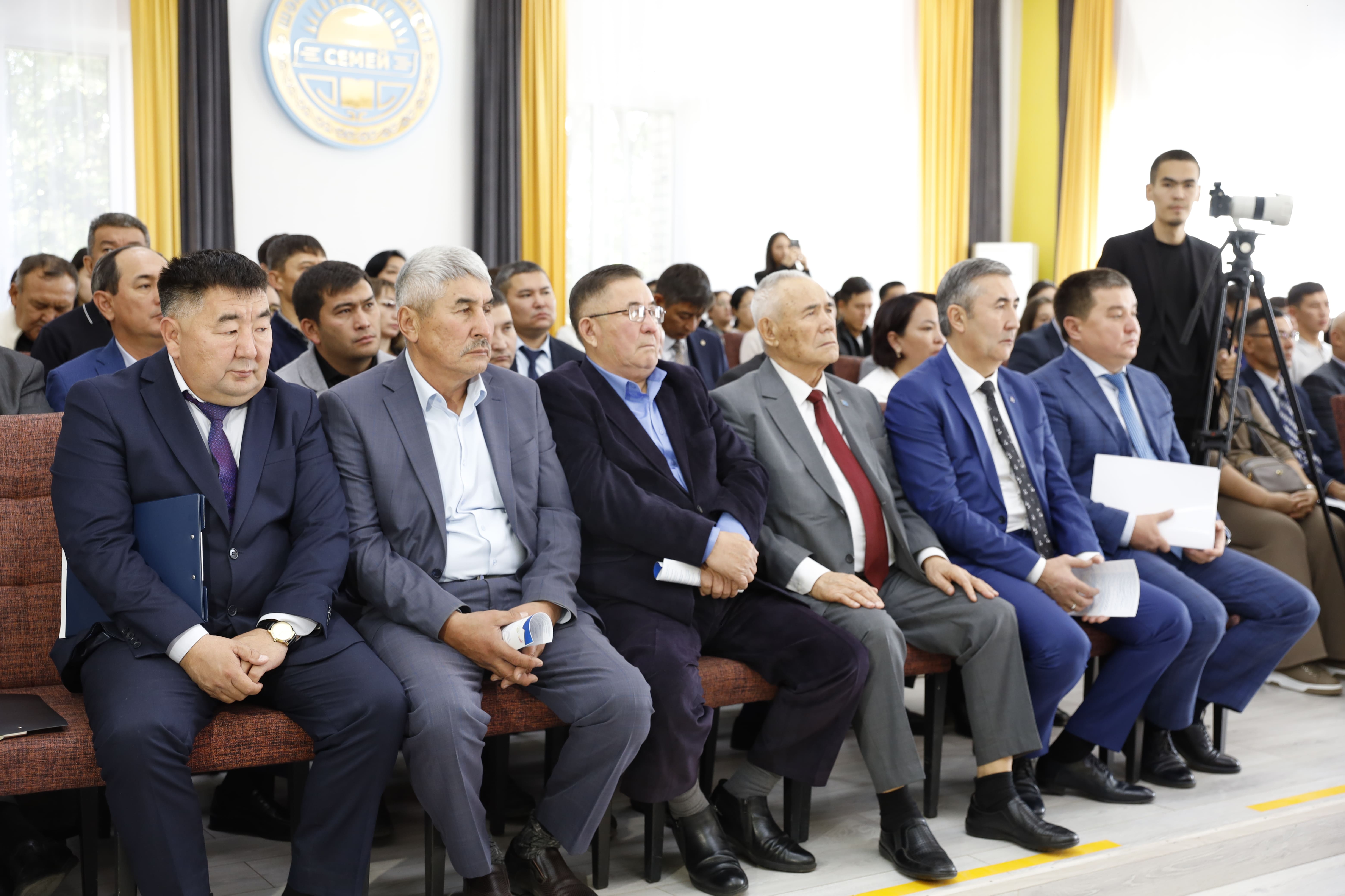 Ғылым мен өндіріс сабақтастығы: Қой шаруашылығын жаңғырту жайындағы кеңес