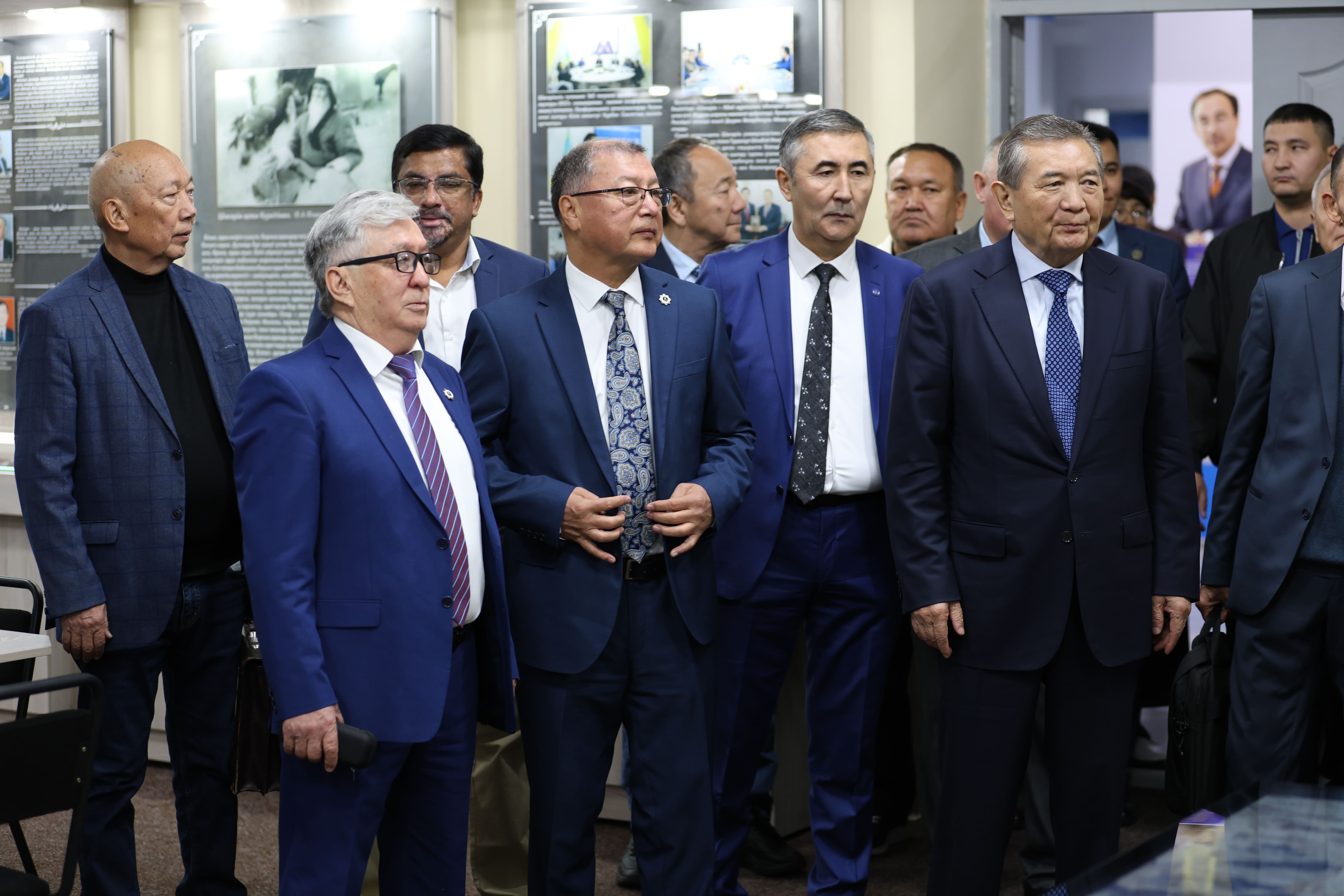Ғылым мен өндіріс сабақтастығы: Қой шаруашылығын жаңғырту жайындағы кеңес