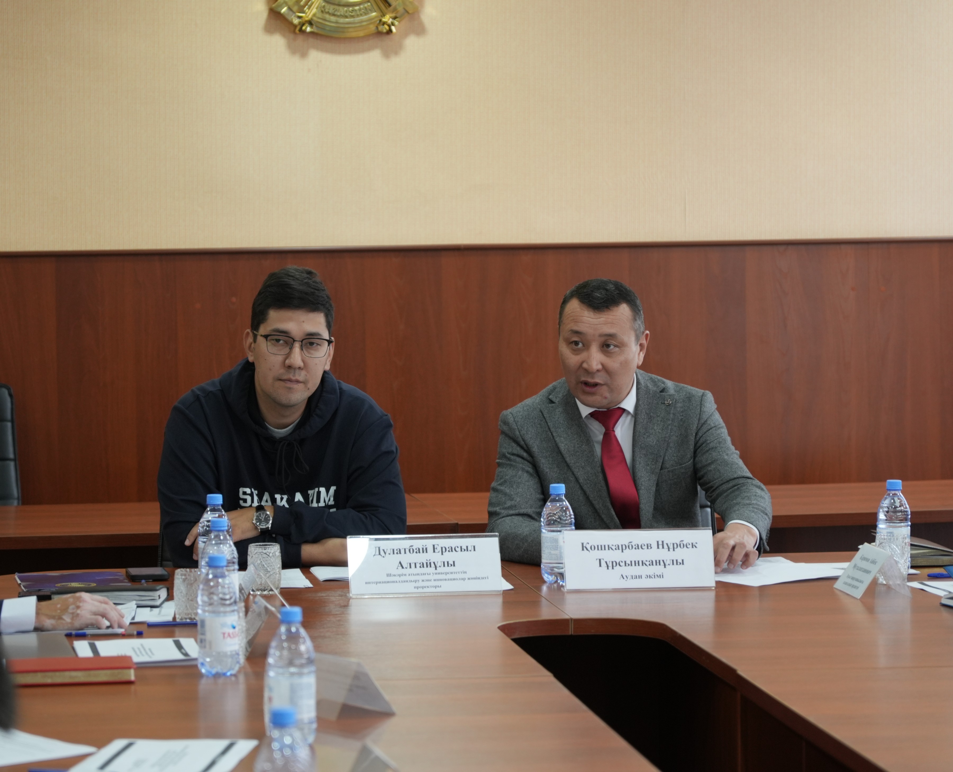 Shakarim University-дің ауыл шаруашылығын цифрландыру бастамасы
