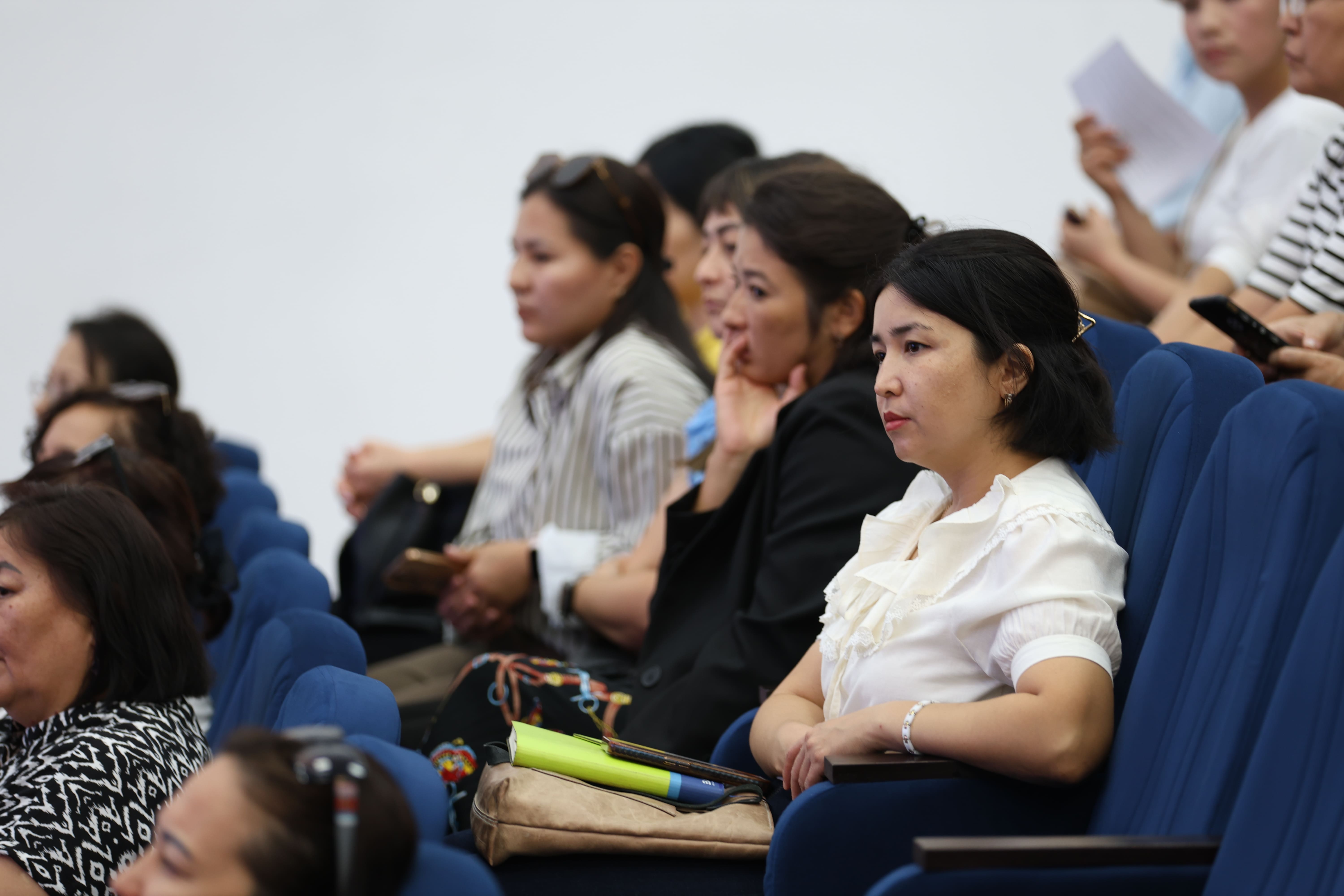 «EDUSUMMER: Озық тәжірибе – ортақ даму» жазғы мектебі өз мәресіне жетті