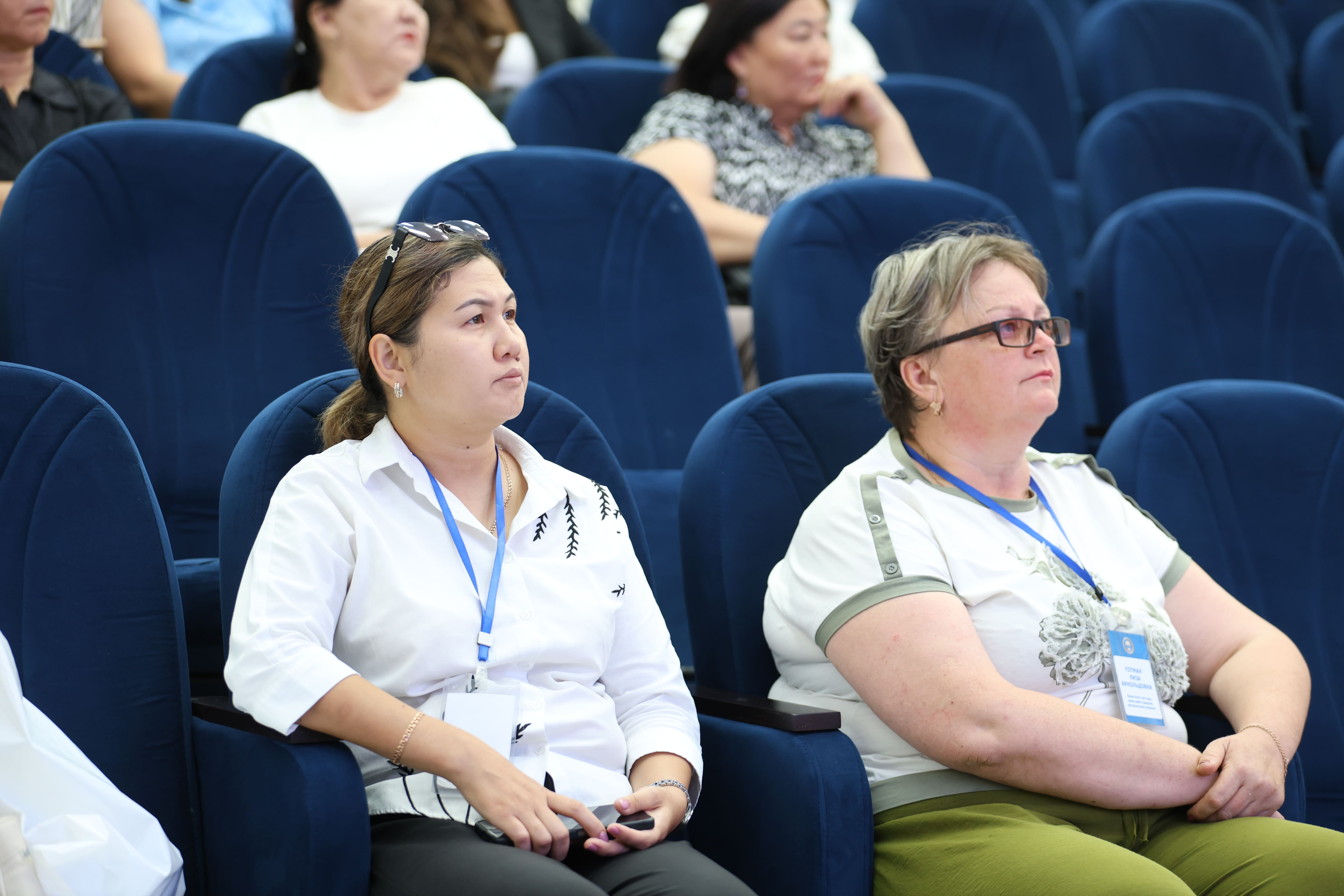 «EDUSUMMER: Озық тәжірибе – ортақ даму» жазғы мектебі өз мәресіне жетті