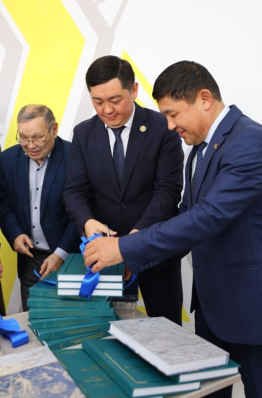 Шәкәрім университетінде «Абай облысының тарихи-археологиялық мұрасы: алғашқы зерттеу нәтижелері» атты республикалық ғылыми конференция өтті