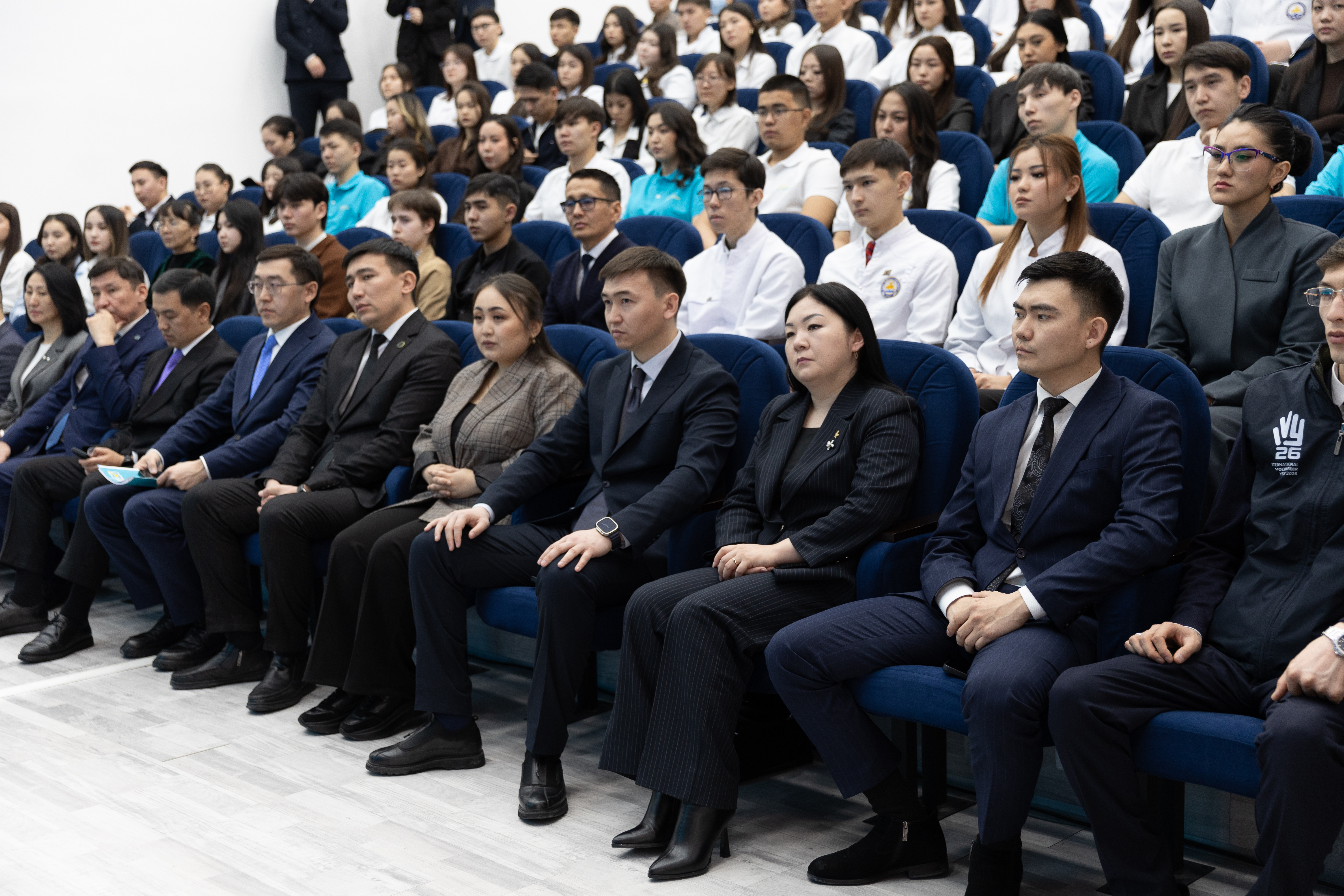 Шәкәрім университетінде жалпыұлттық коалиция өкілдерімен кездесу өтті