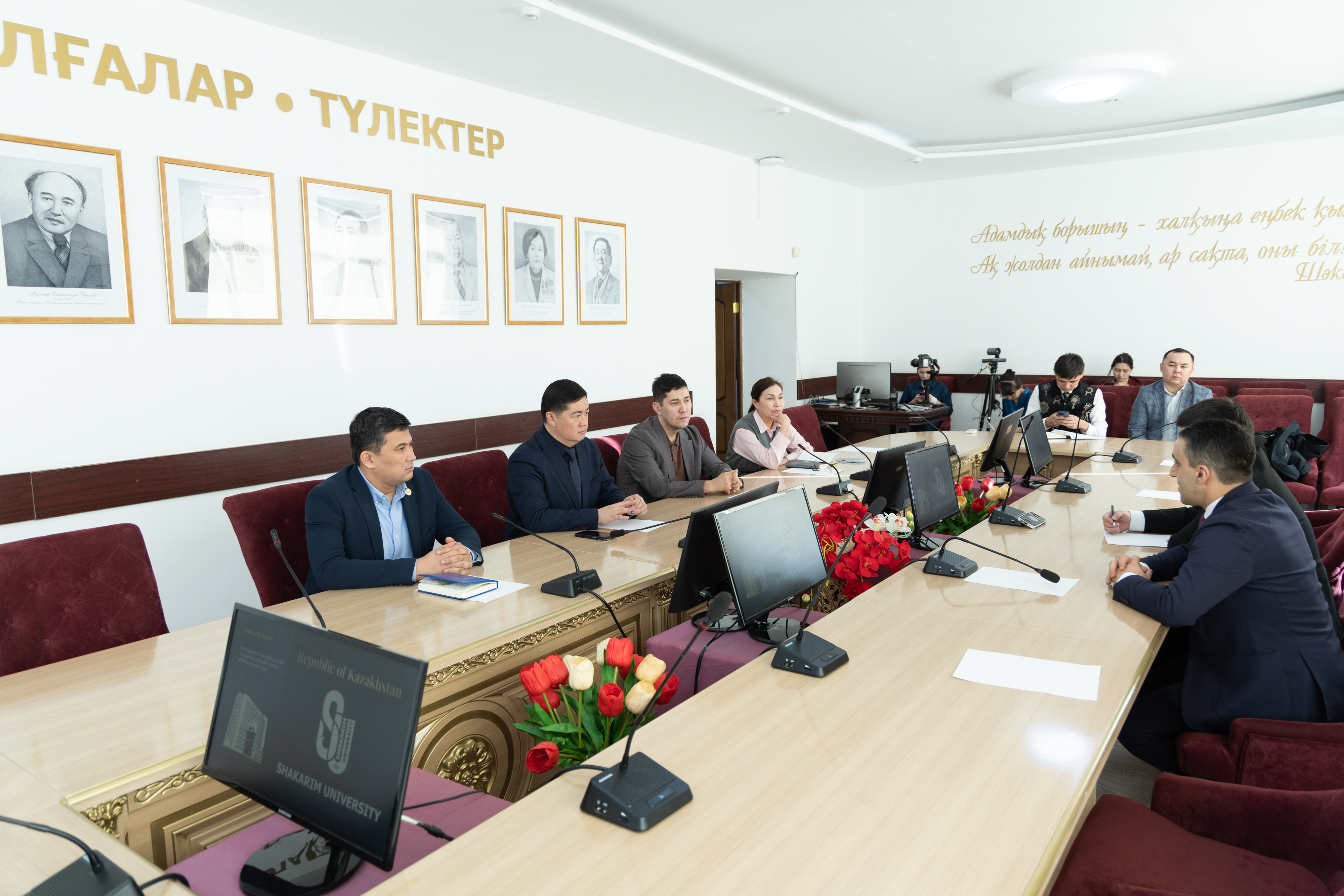  Бауырлас елдердің білім саласындағы серіктестігі нығая түспек