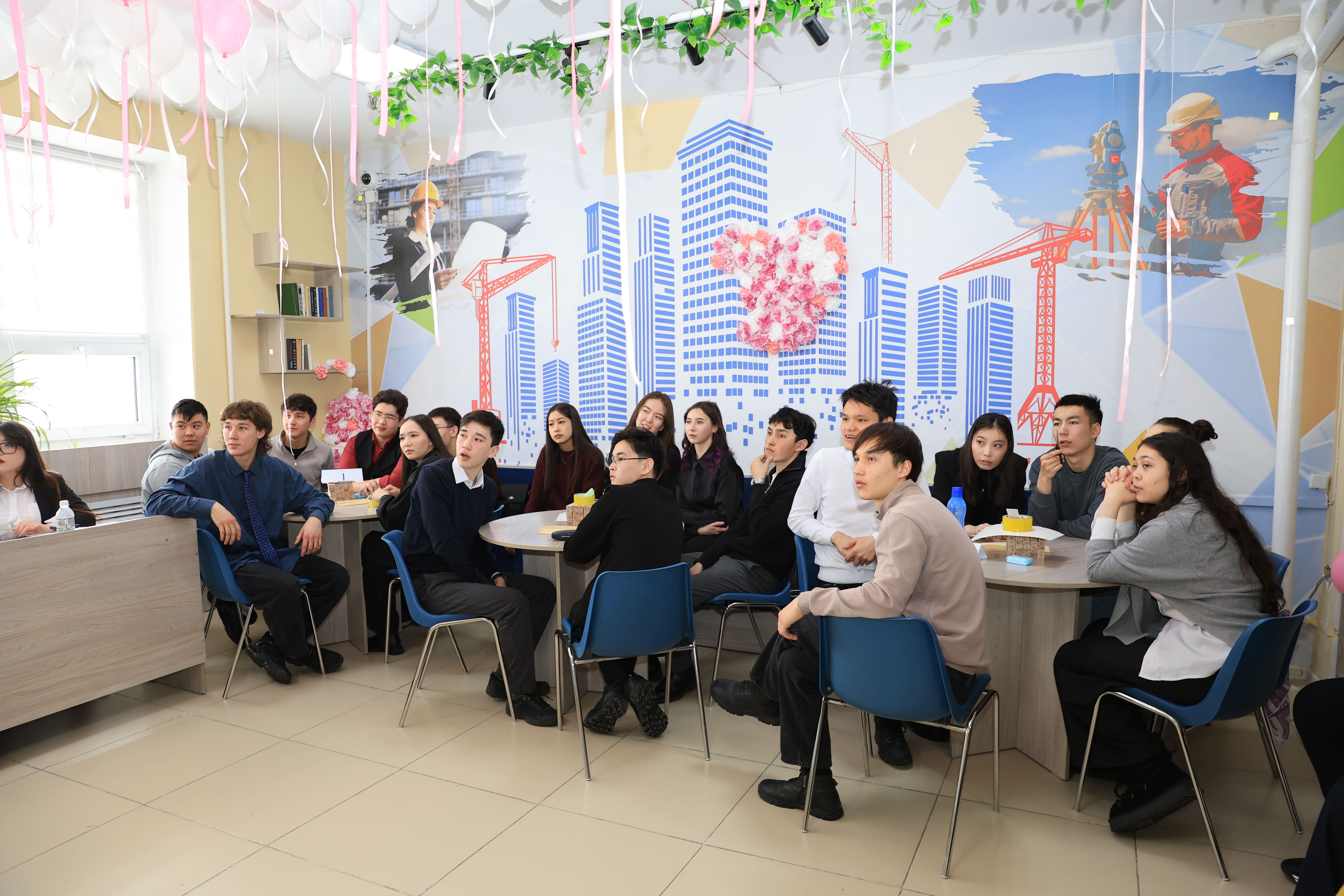 "Construction Quiz": intellectual competition of future engineers