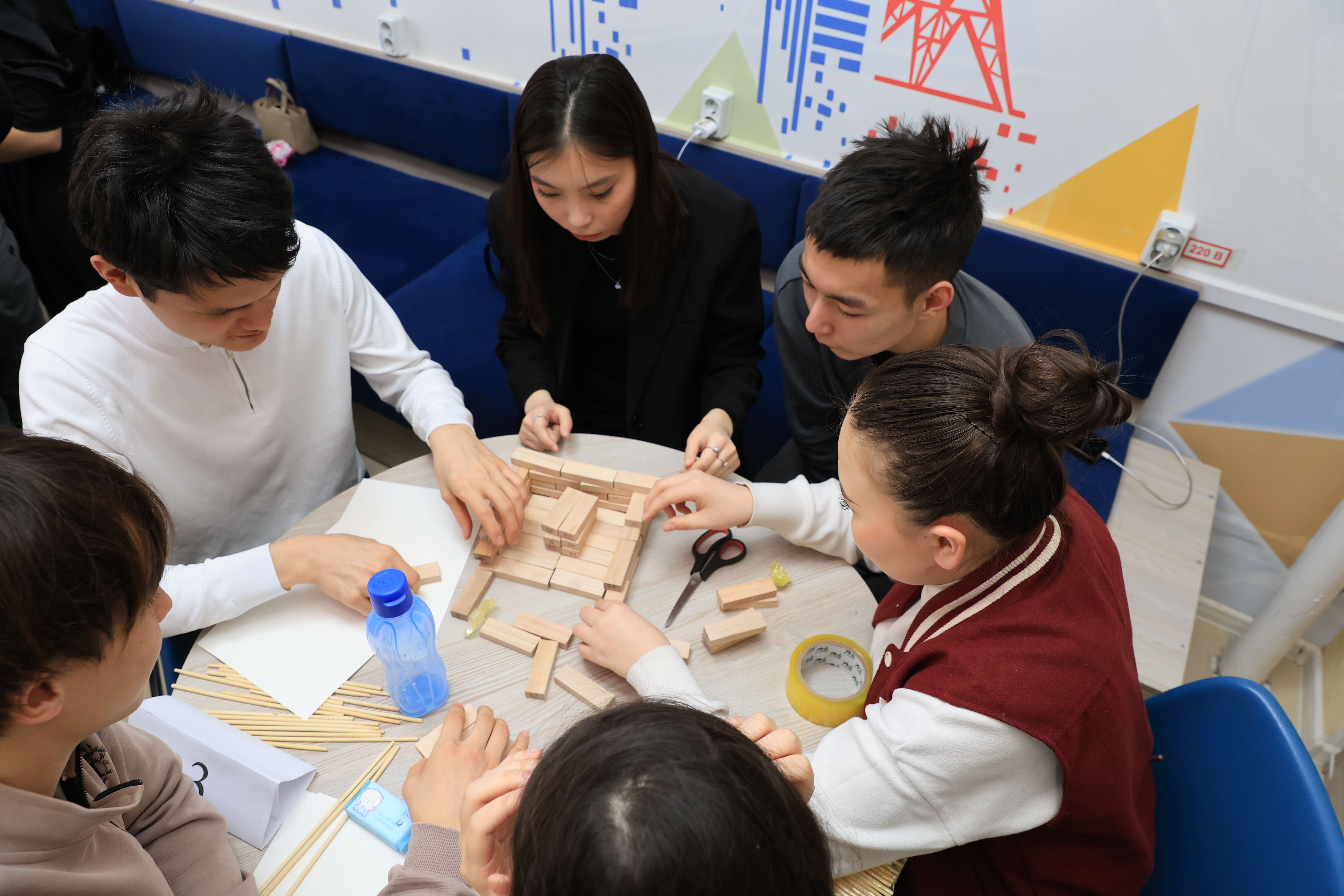 "Construction Quiz": intellectual competition of future engineers