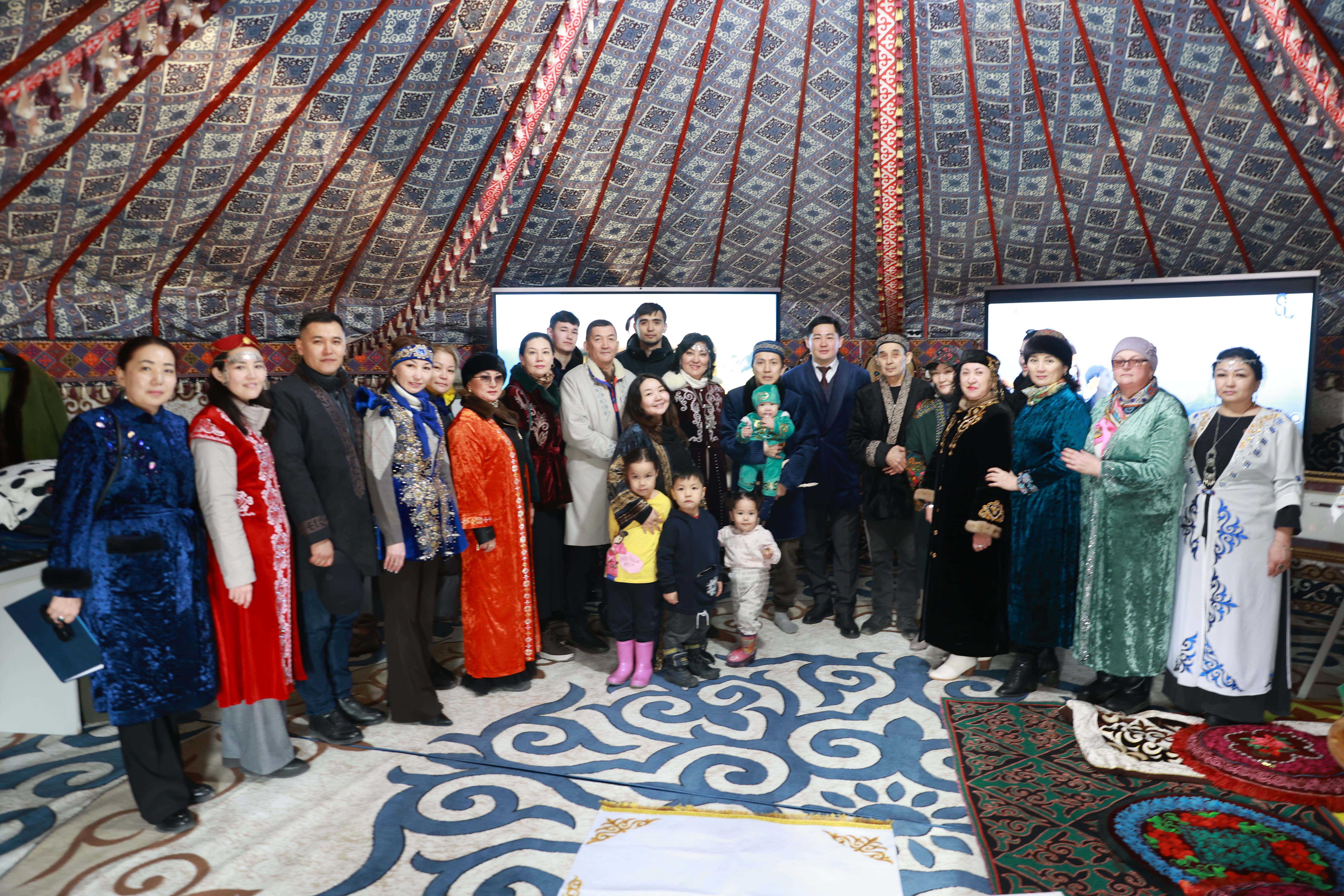 Мұқағали ауылындағы ерекше мереке