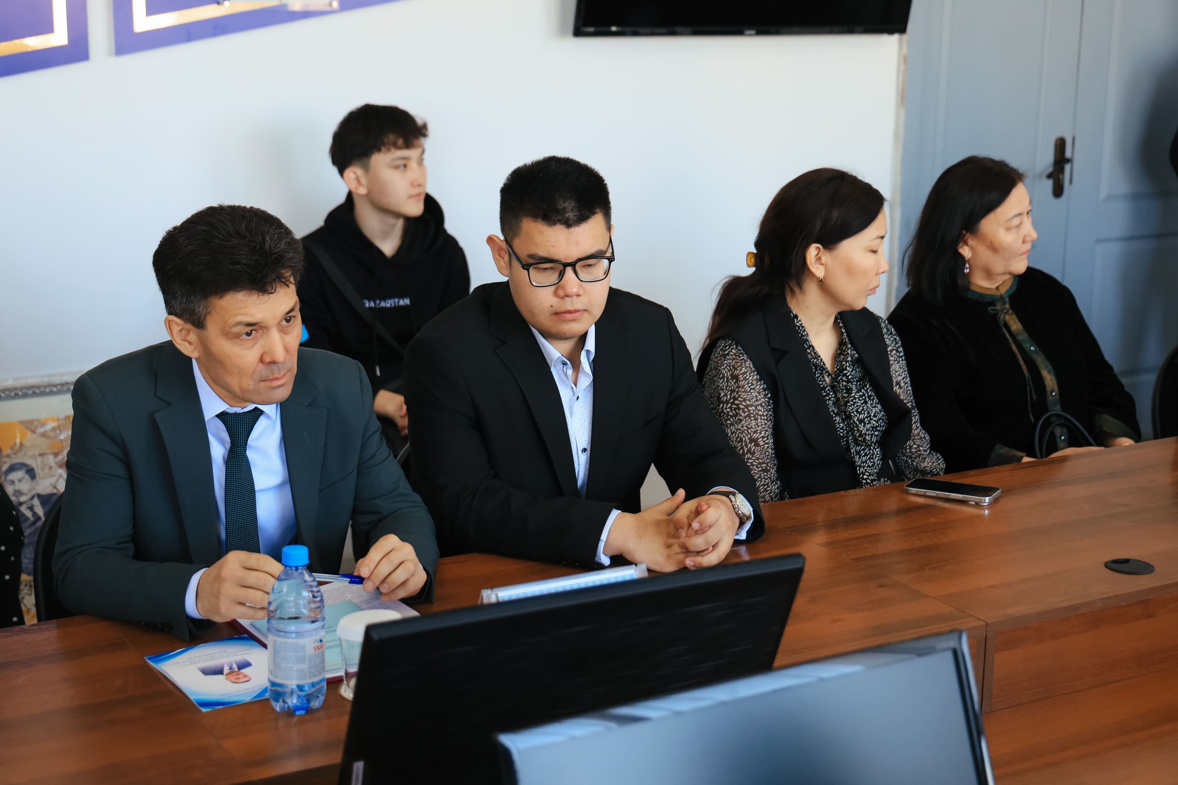 Ғалым атындағы кабинет ашылды