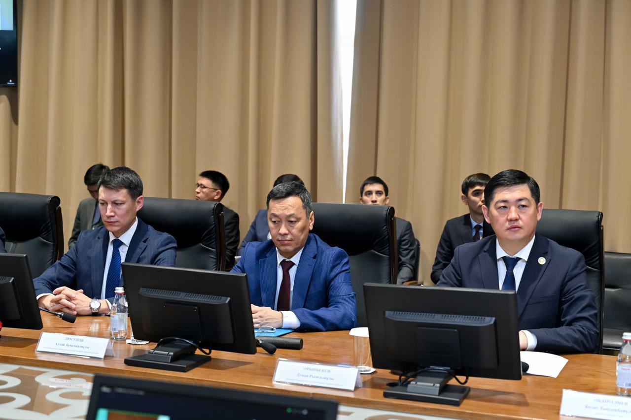 Ғылым онкүндігі қарсаңында Курчатовқа жаңа мәртебе беру мәселесі талқыланды