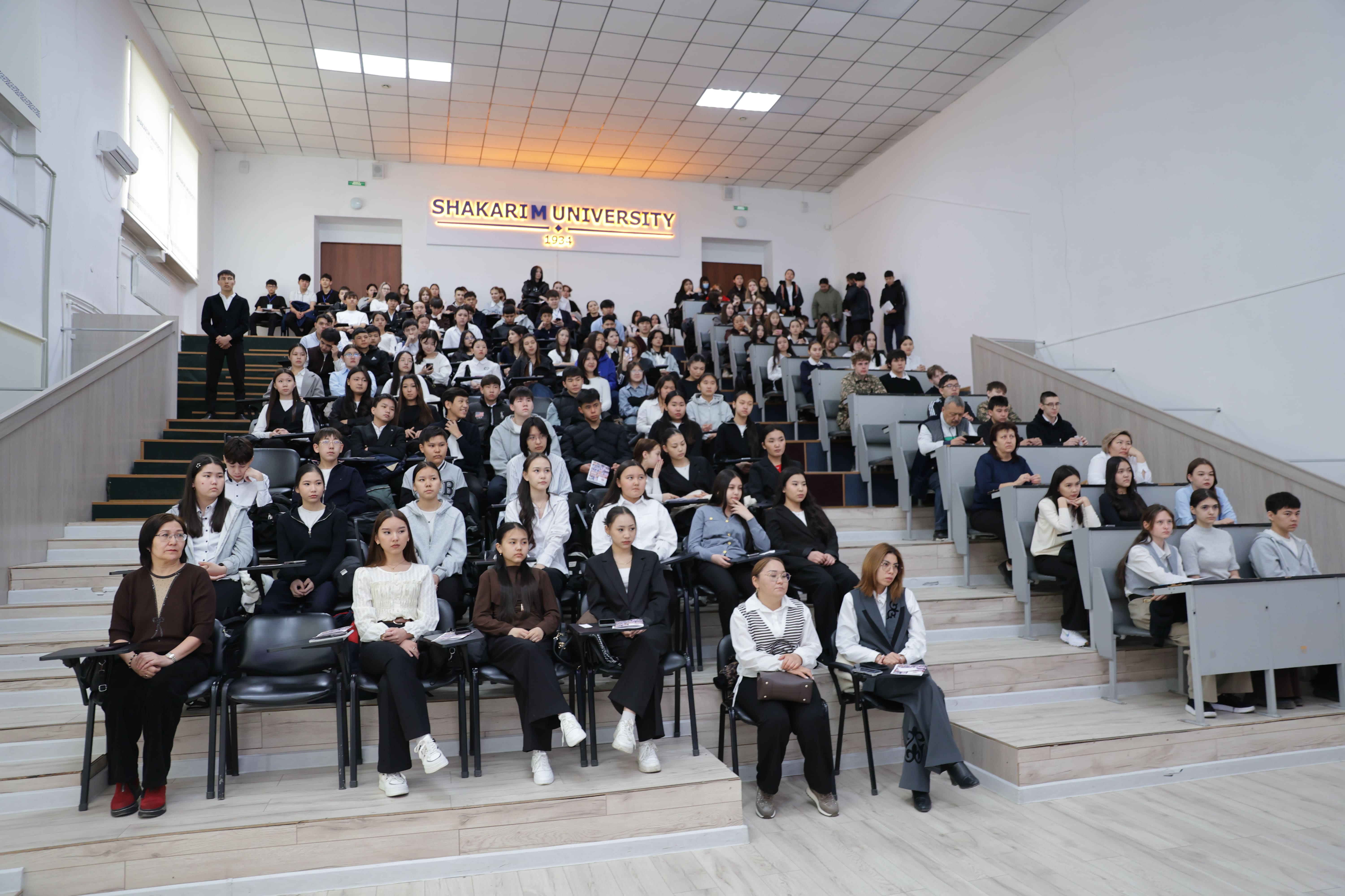 Ашық есік күні – болашаққа бастар қадам!